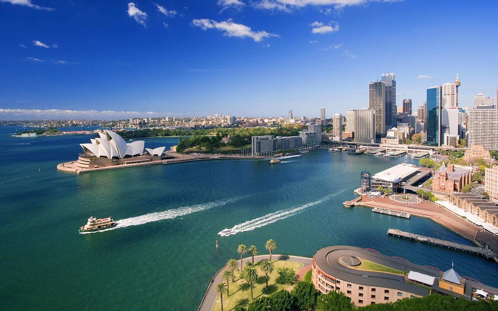 australia miasto podróże wody port morze architektura morza miasto jednostka pływająca miasto zatoka skyline dom system transportu niebo marina łódź promenada plaża