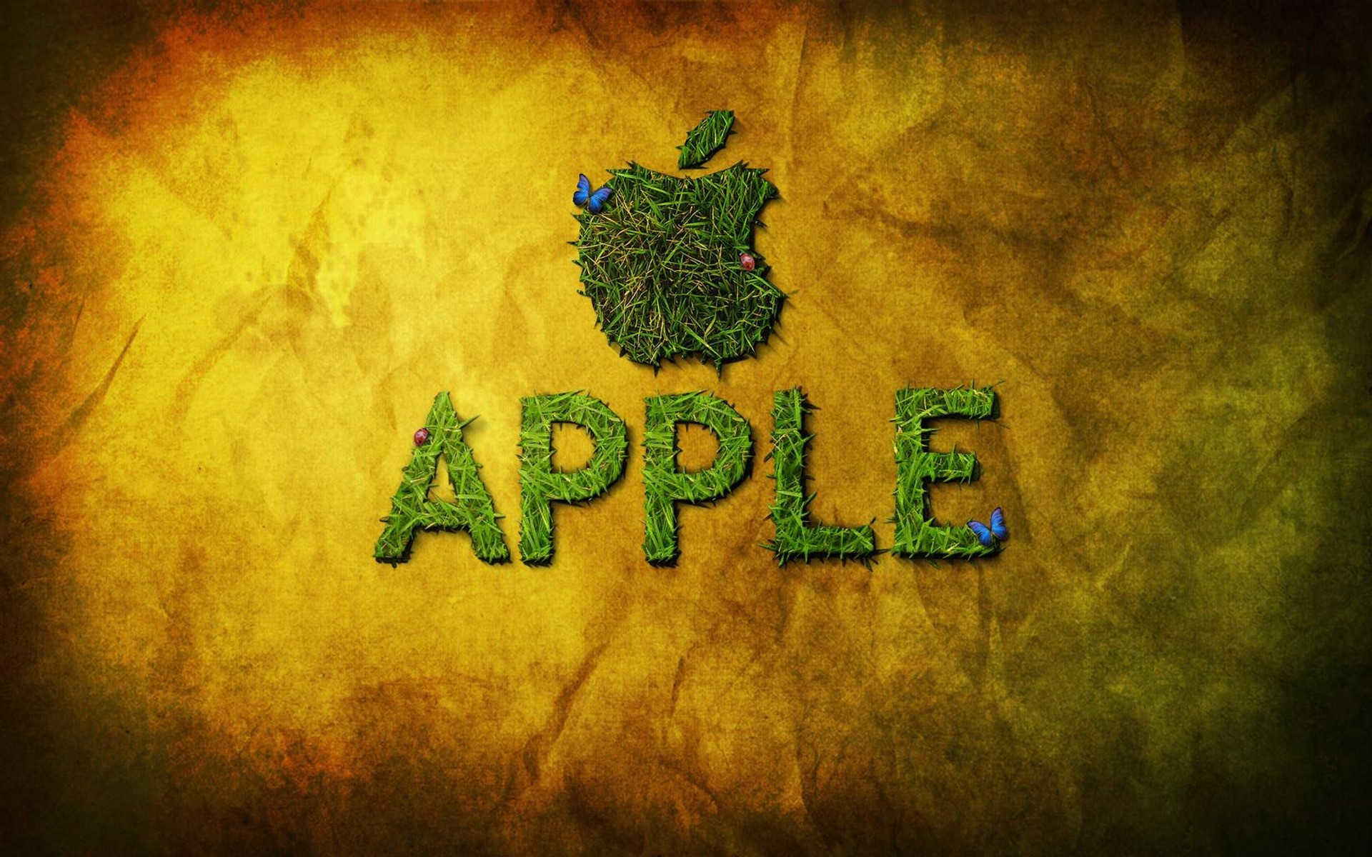 apple carry paper texture retro sztuka vintage ilustracja pulpit pergamin antyczne brudne stare strony logo apple logo apple