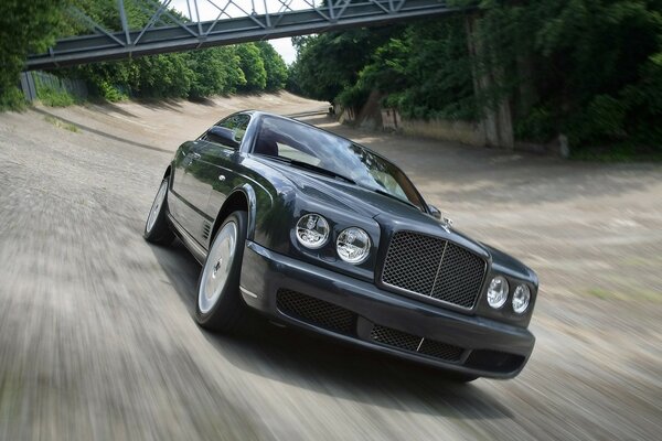 Bentley nowej generacji