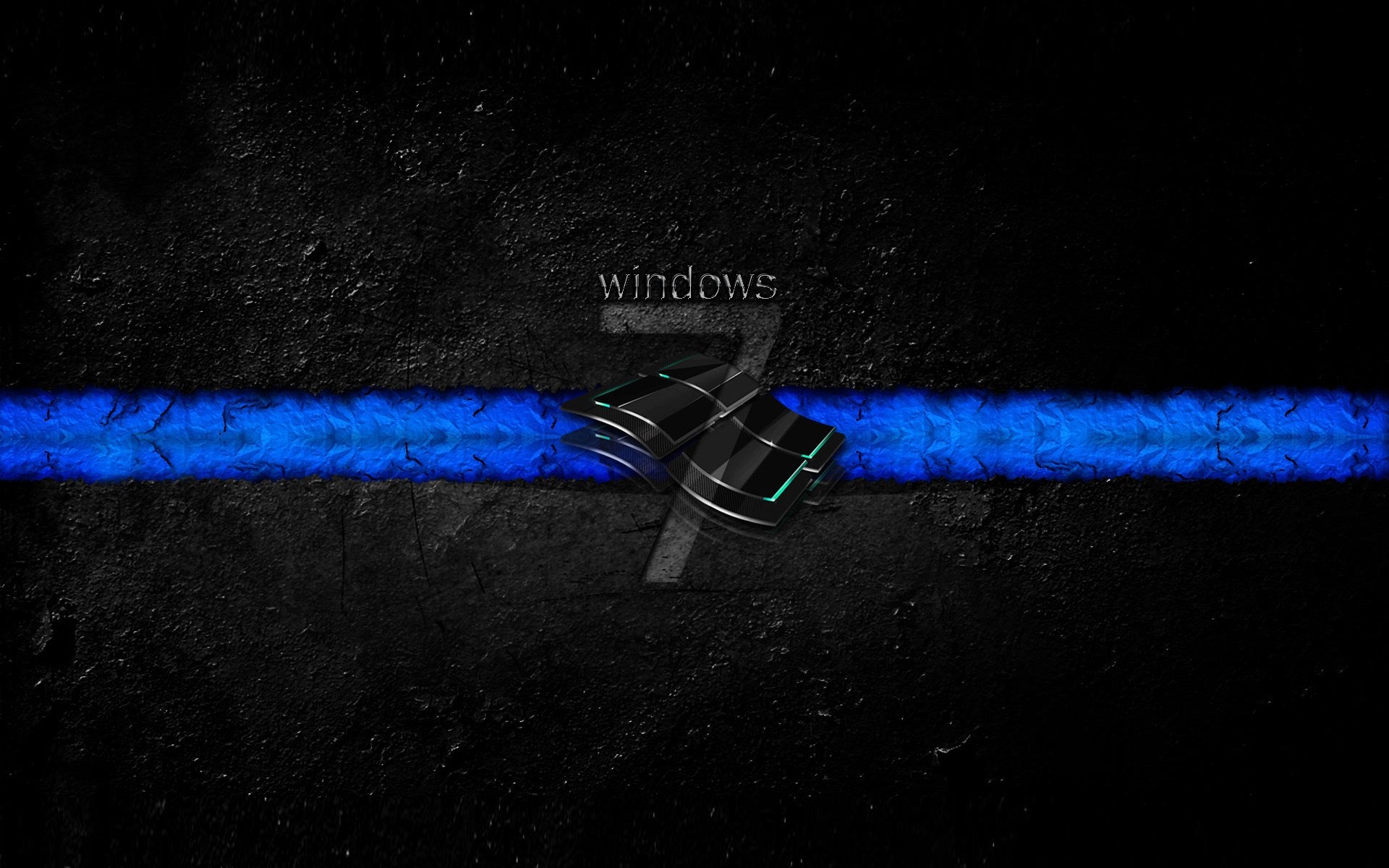 windows pulpit jasny świeci windows 7