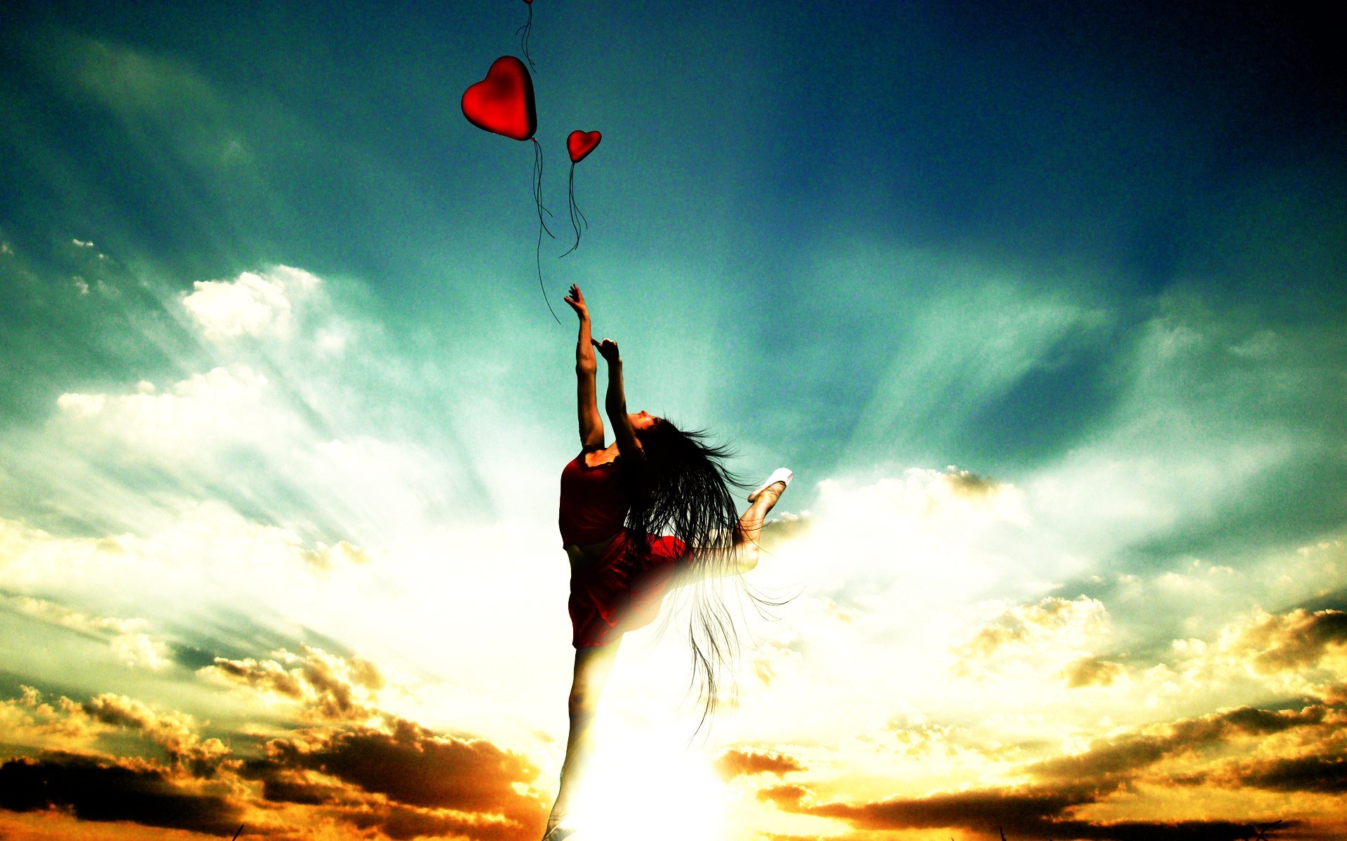 zachód słońca niebo słońce krajobraz świt sylwetka plaża wieczór natura dziewczyna światło dobra pogoda na zewnątrz zmierzch chmura fantazja czerwony