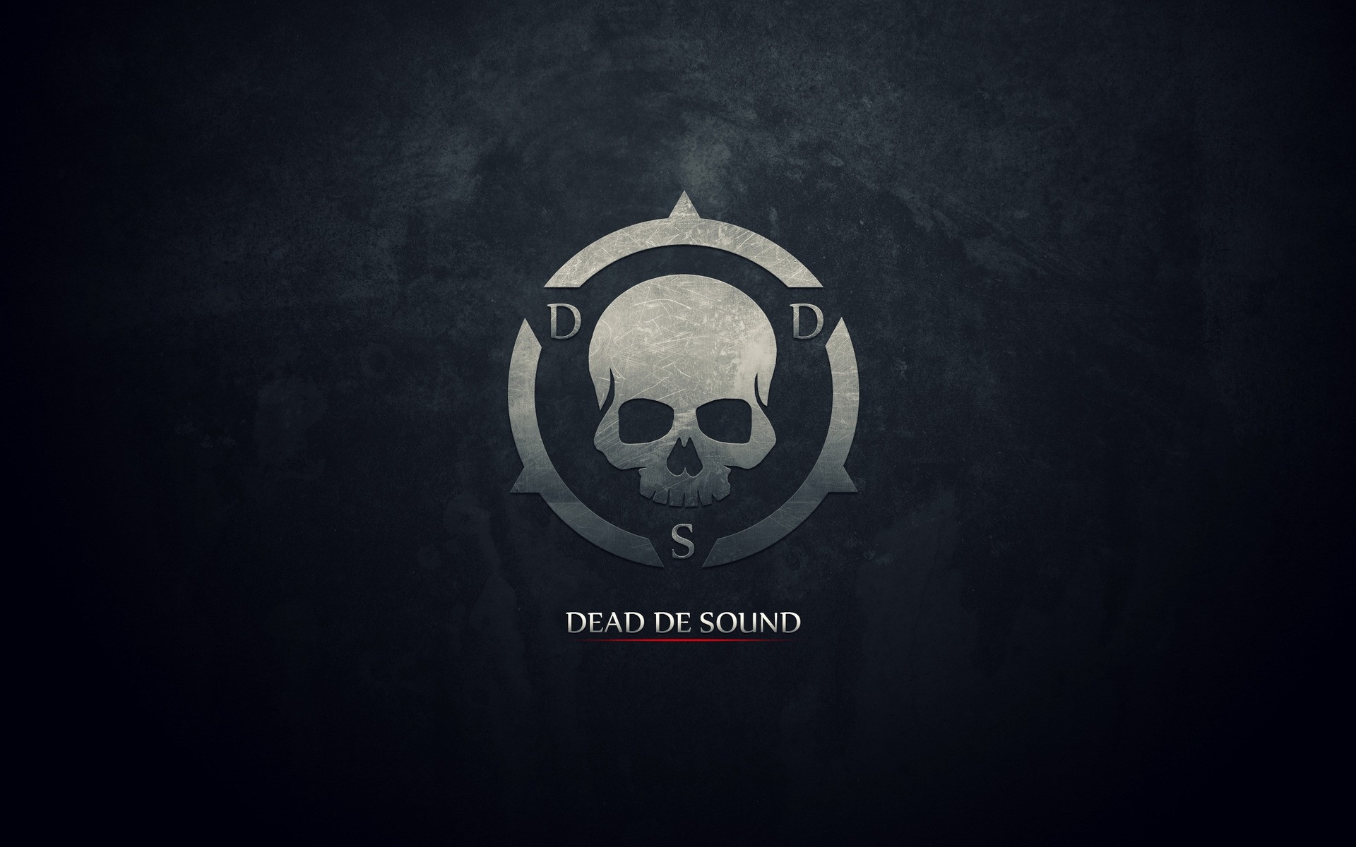 mroczny halloween horror przerażający niespokojny przerażający retro pulpit czaszka głowa logo