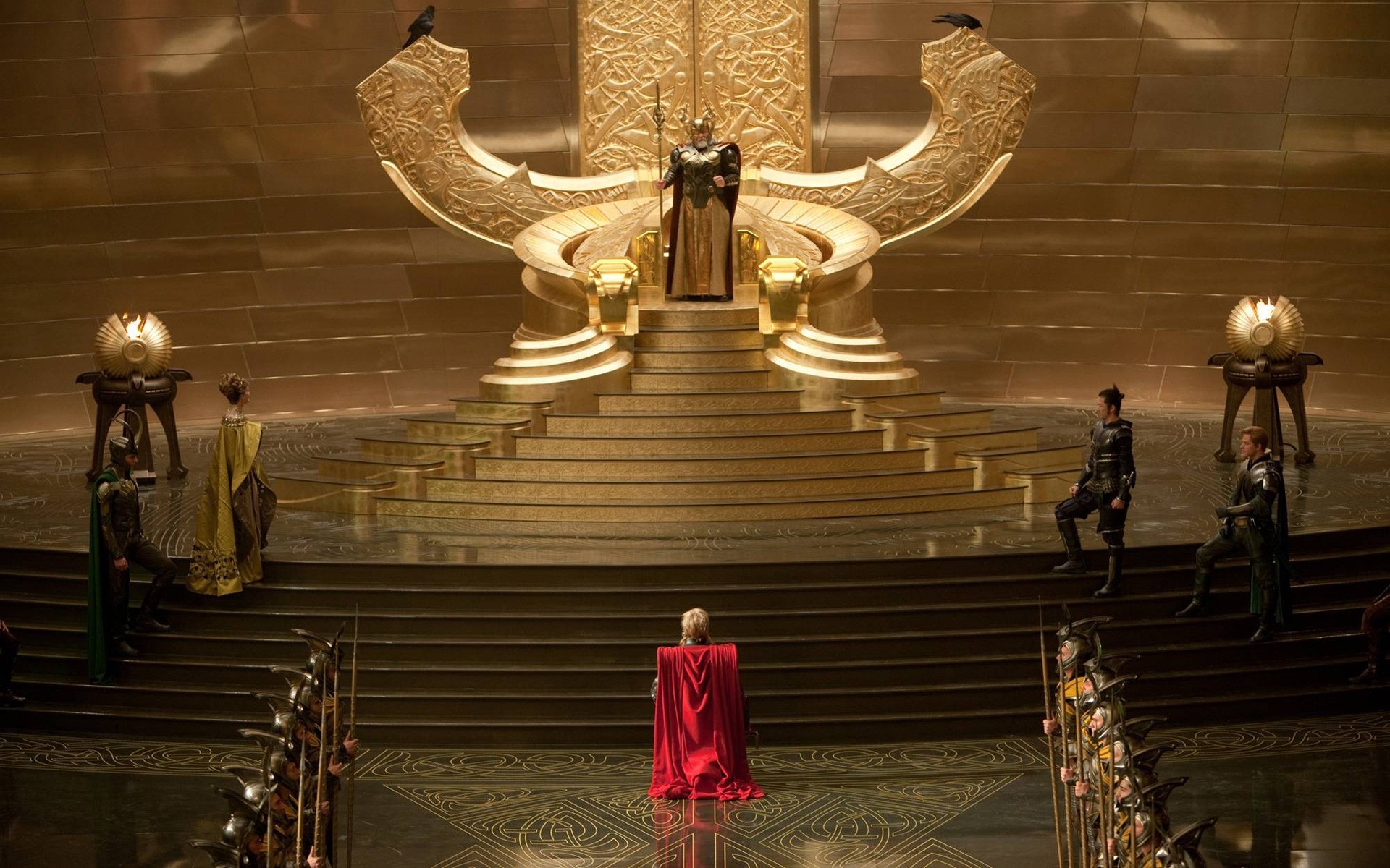 filmy religia podróże świątynia rzeźba krok architektura złoto światło posąg budda film film