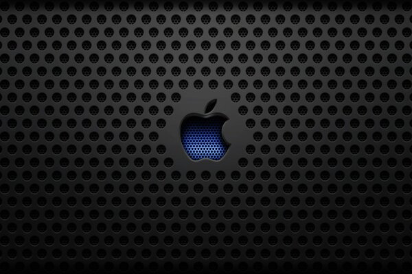 Wygaszacz ekranu pulpitu apple