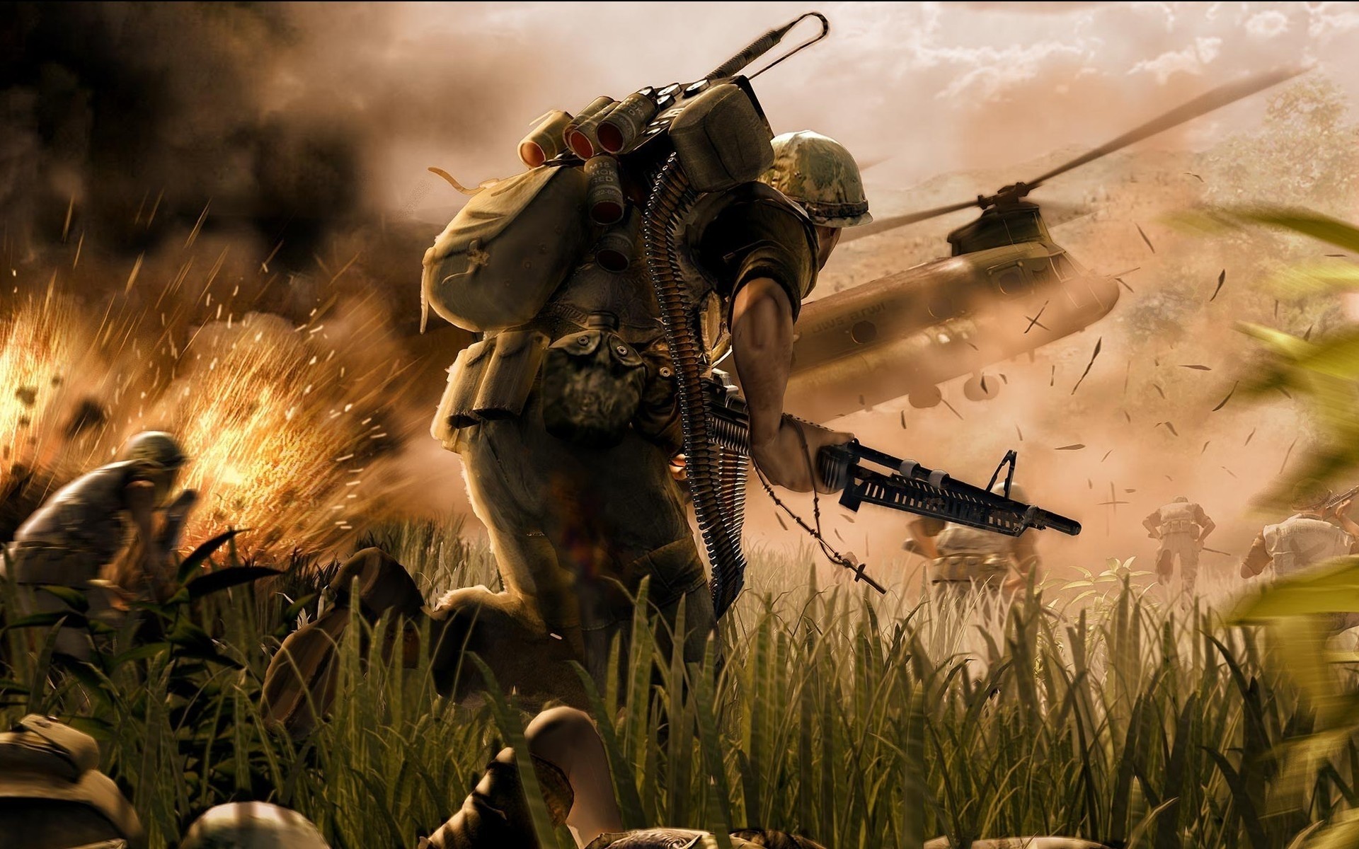 armia wojny wojskowe broń żołnierz bitwa pistolet bojowy człowiek kamuflaż pole bomby zbiornik