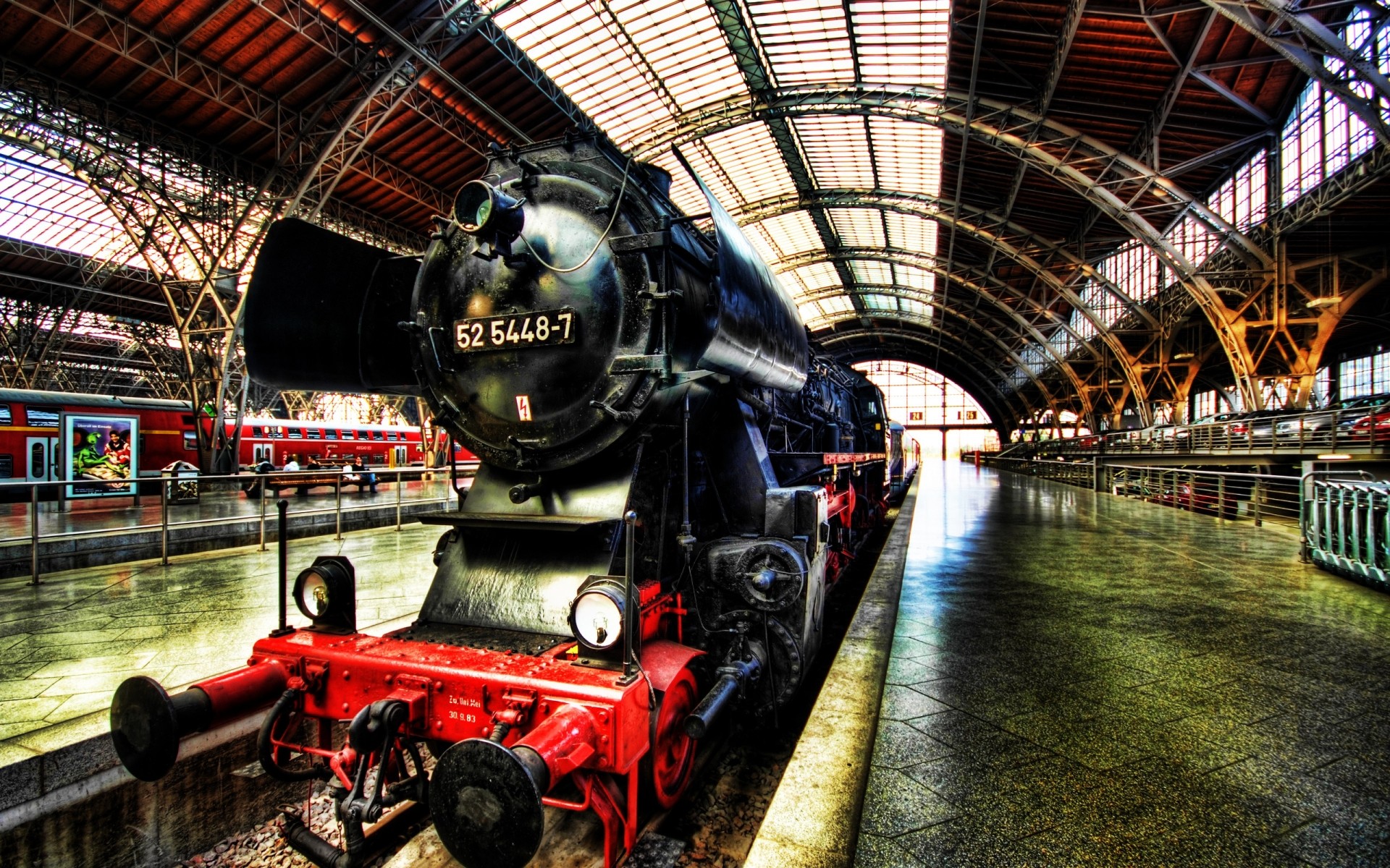 pociąg kolejowy system transportu technologia silnik przemysł stacja podróż linia stal stary vintage drch