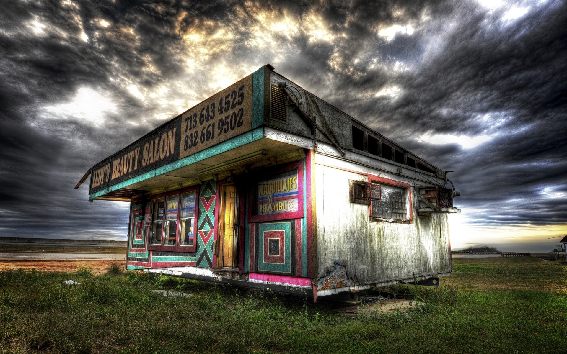 niebo krajobraz dom architektura chmury tło