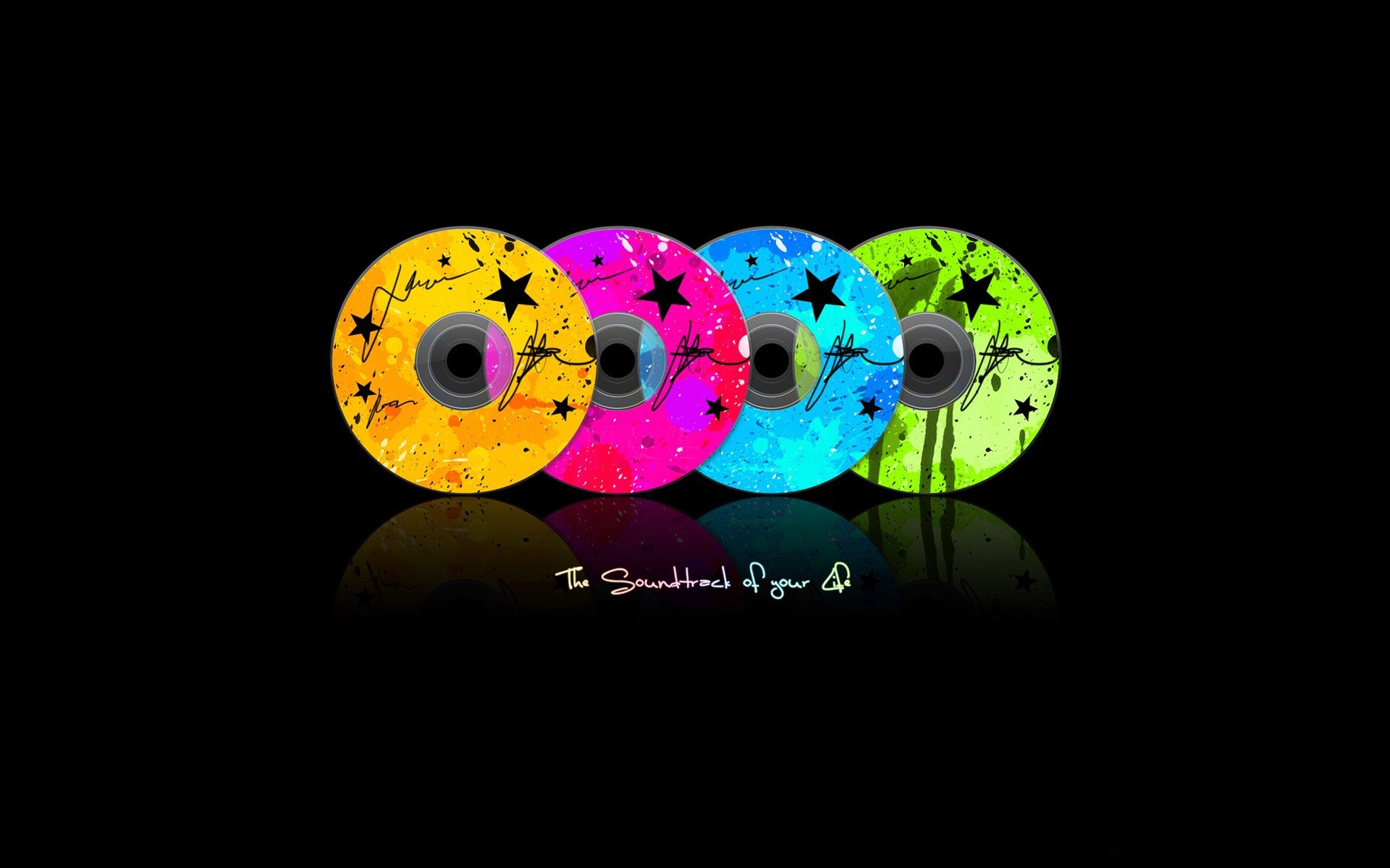 pulpit ilustracja muzyka płyta cd dvd