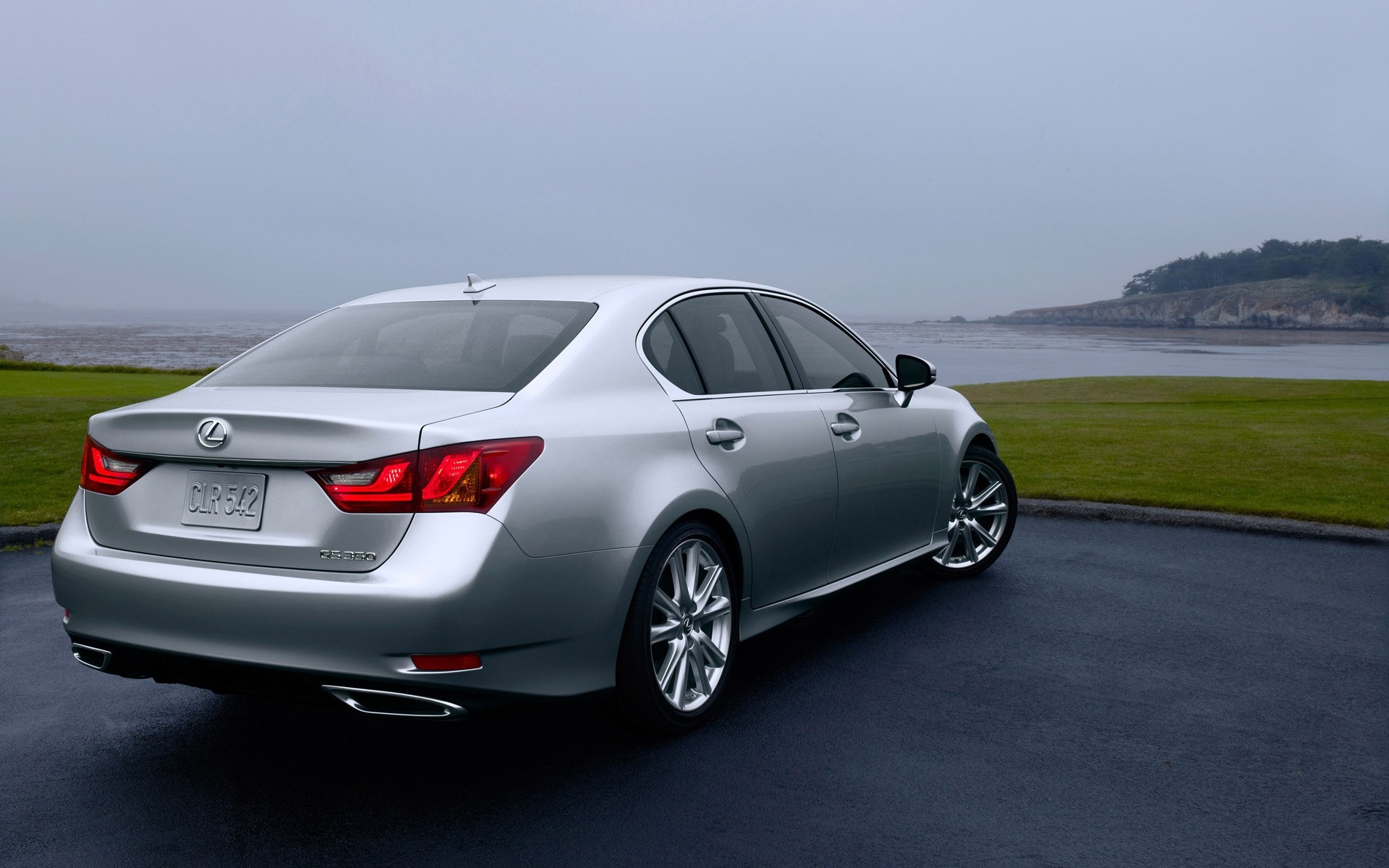 lexus samochód samochód asfalt czarnuszka południe szybko koła motoryzacja chodnik lexus gs 350