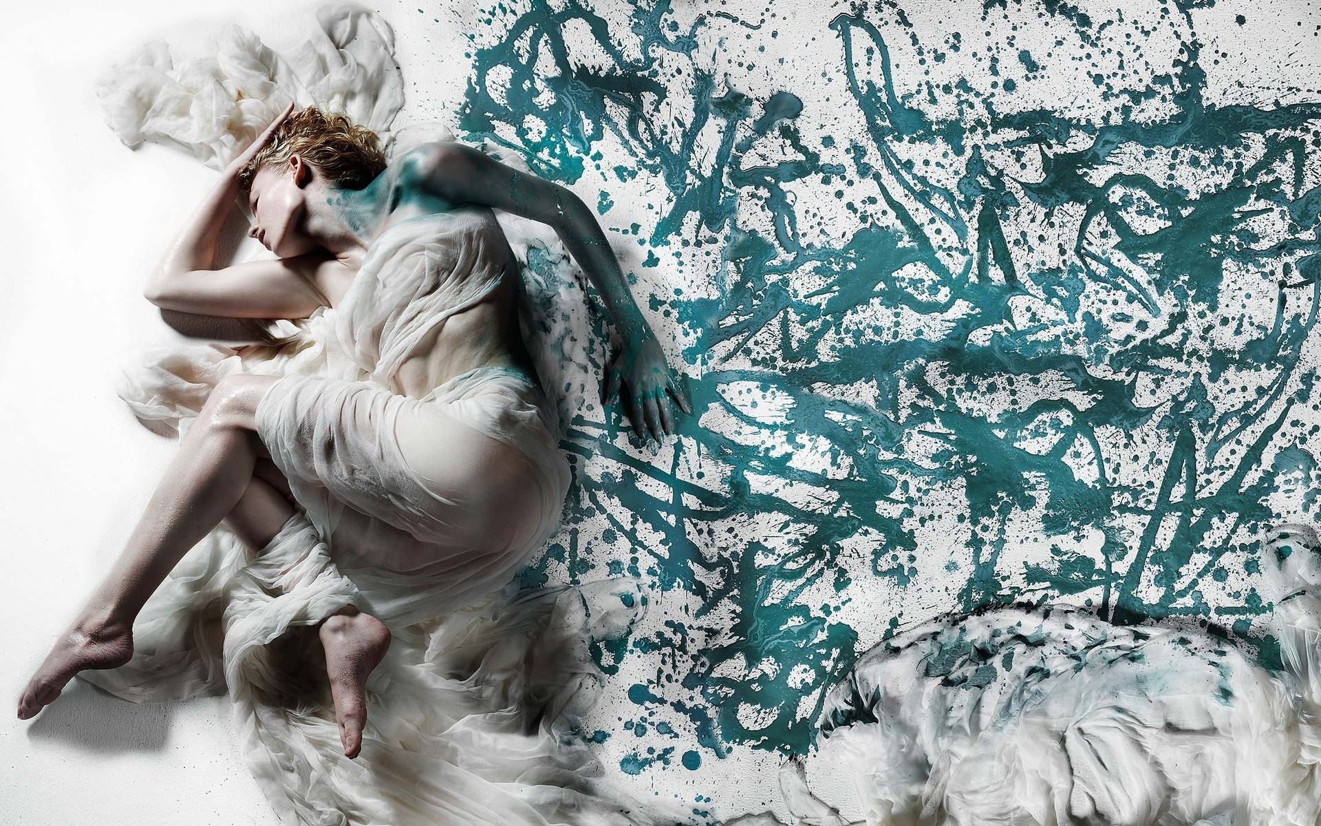 jeden kobieta dorosły sztuka dziewczyna portret ilustracja pulpit moda model zdjęcie obraz malarstwo