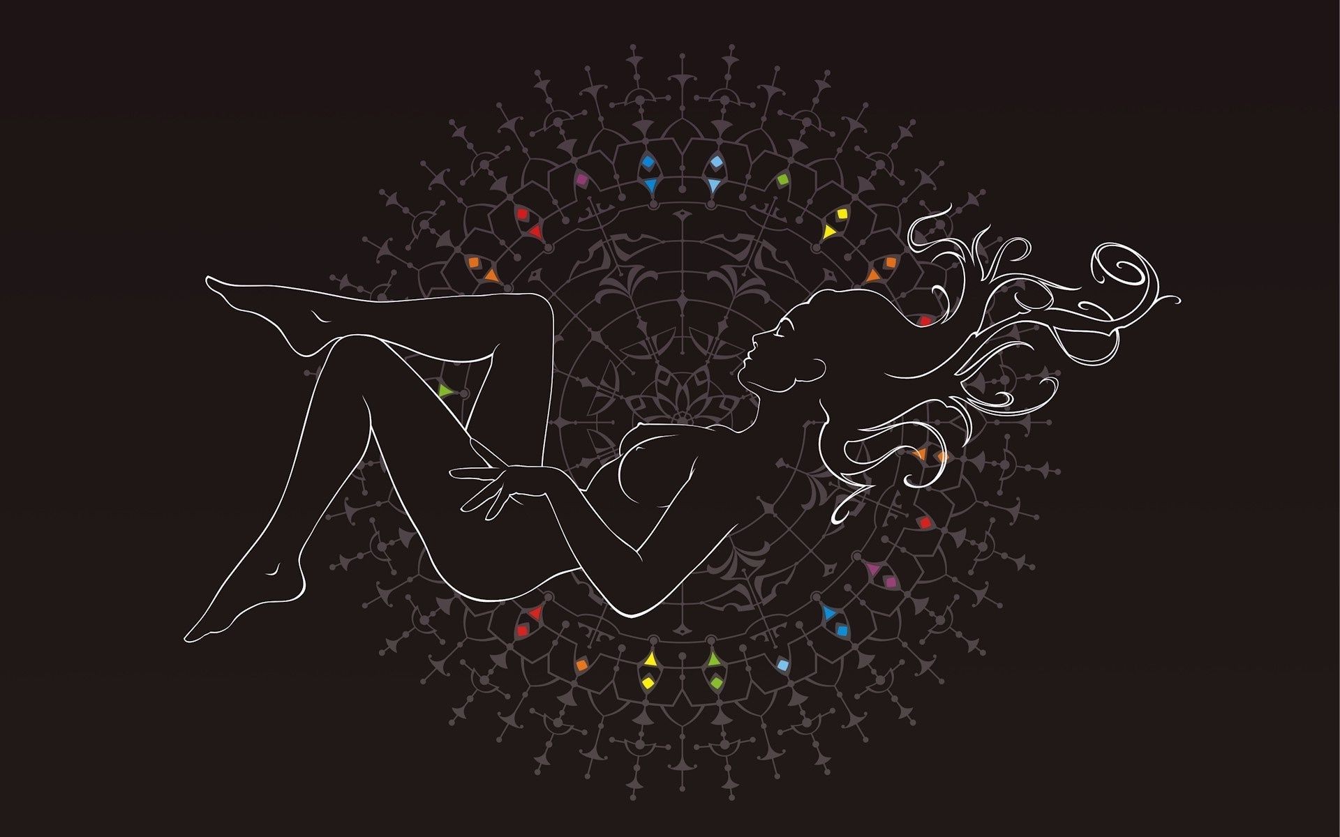 ilustracja wektor projekt pulpit sztuka symbol obrazy kształty streszczenie wykres