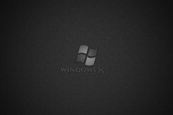 Windows, czarno-biały obraz okien