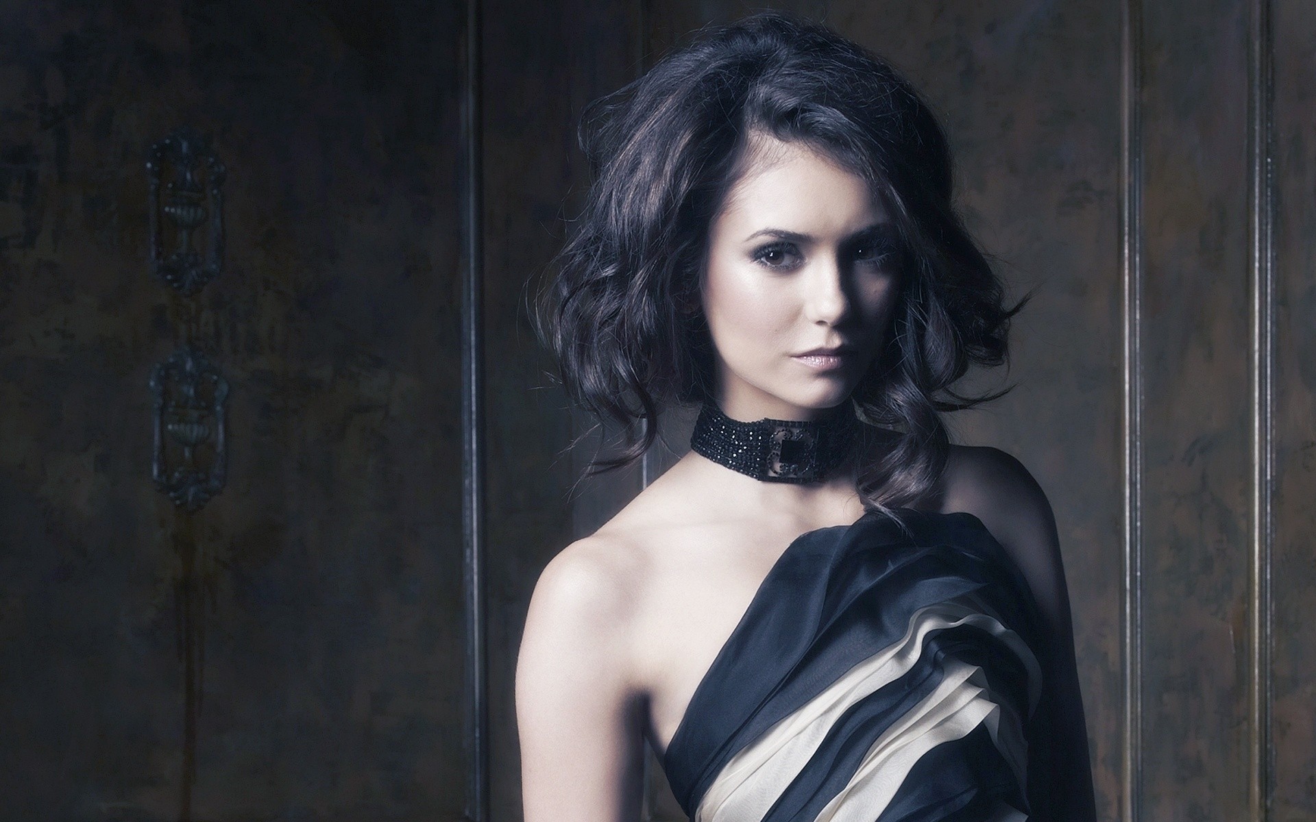 portret kobieta dorosły moda jeden nosić model dziewczyna