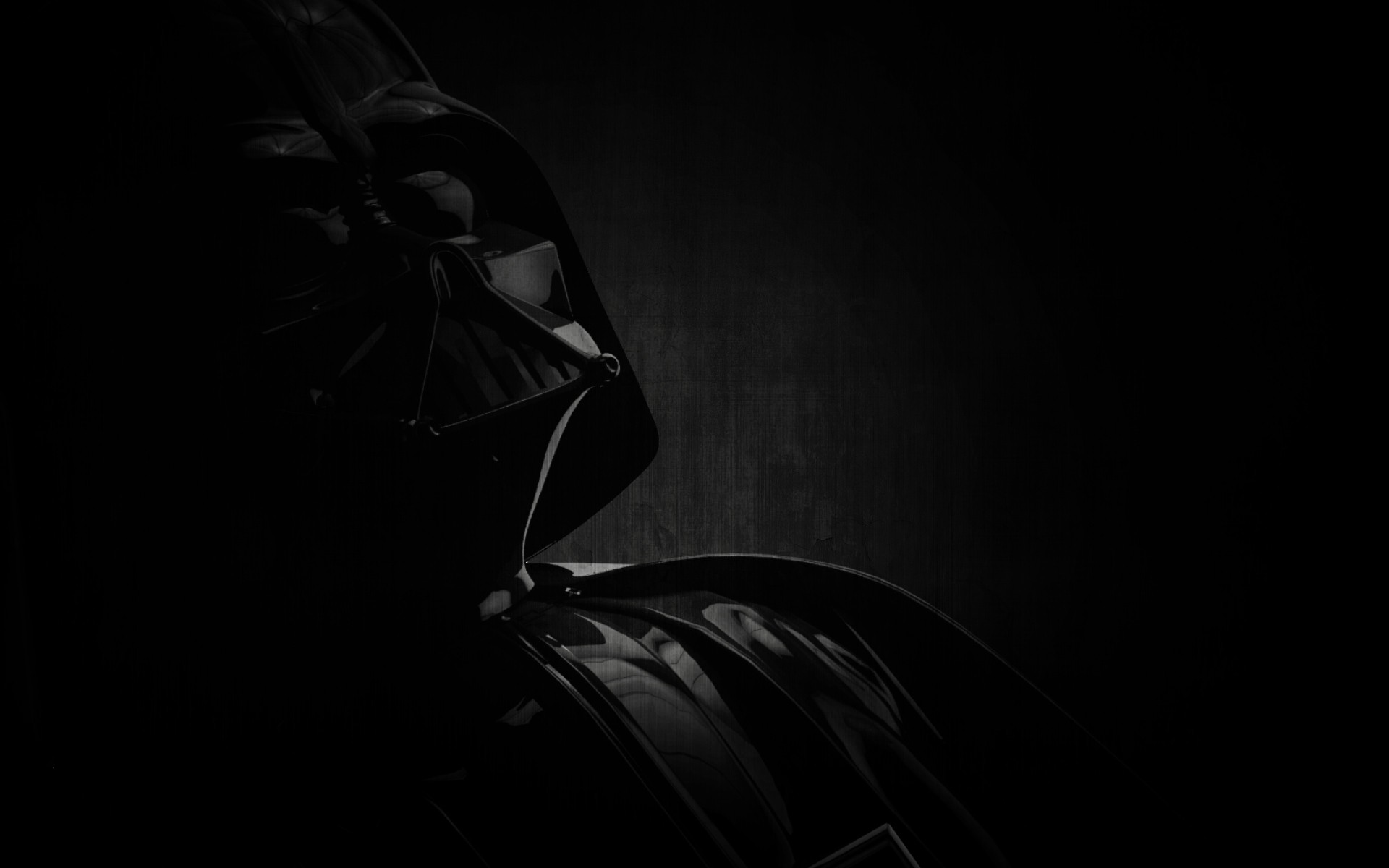 gwiezdne wojny ciemny sztuka cień monochromatyczny sylwetka studio światło anakin skywalker tapety gwiezdne wojny sagi