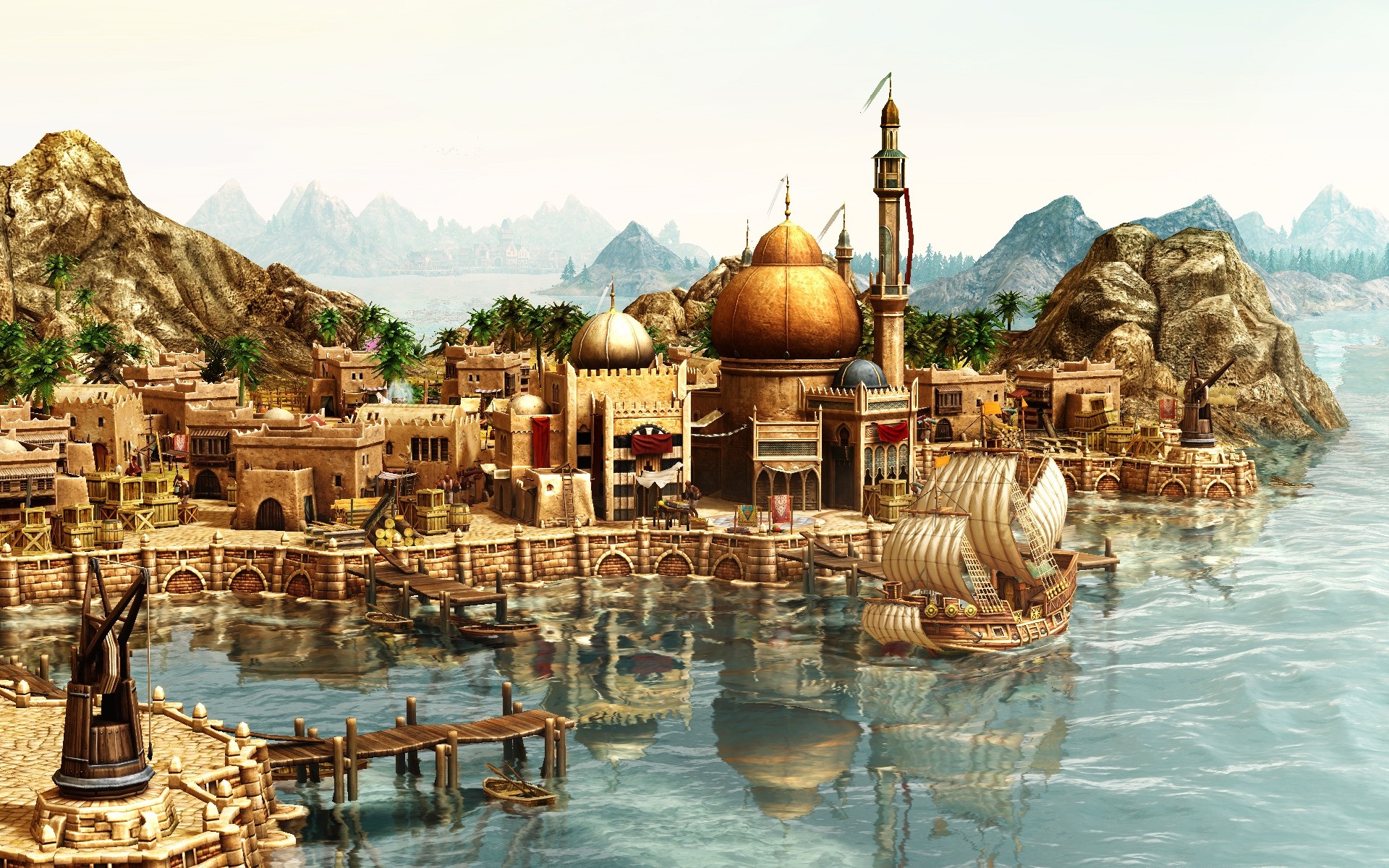 podróże architektura woda dom stara turystyka niebo tradycyjne wakacje starożytna kultura świątynia tło sztuka vintage