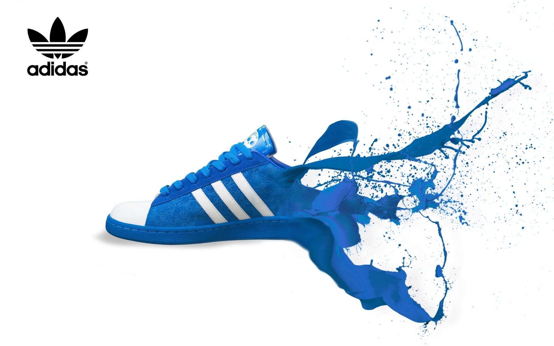 zima ilustracja pulpit nosić śnieg adidas marki