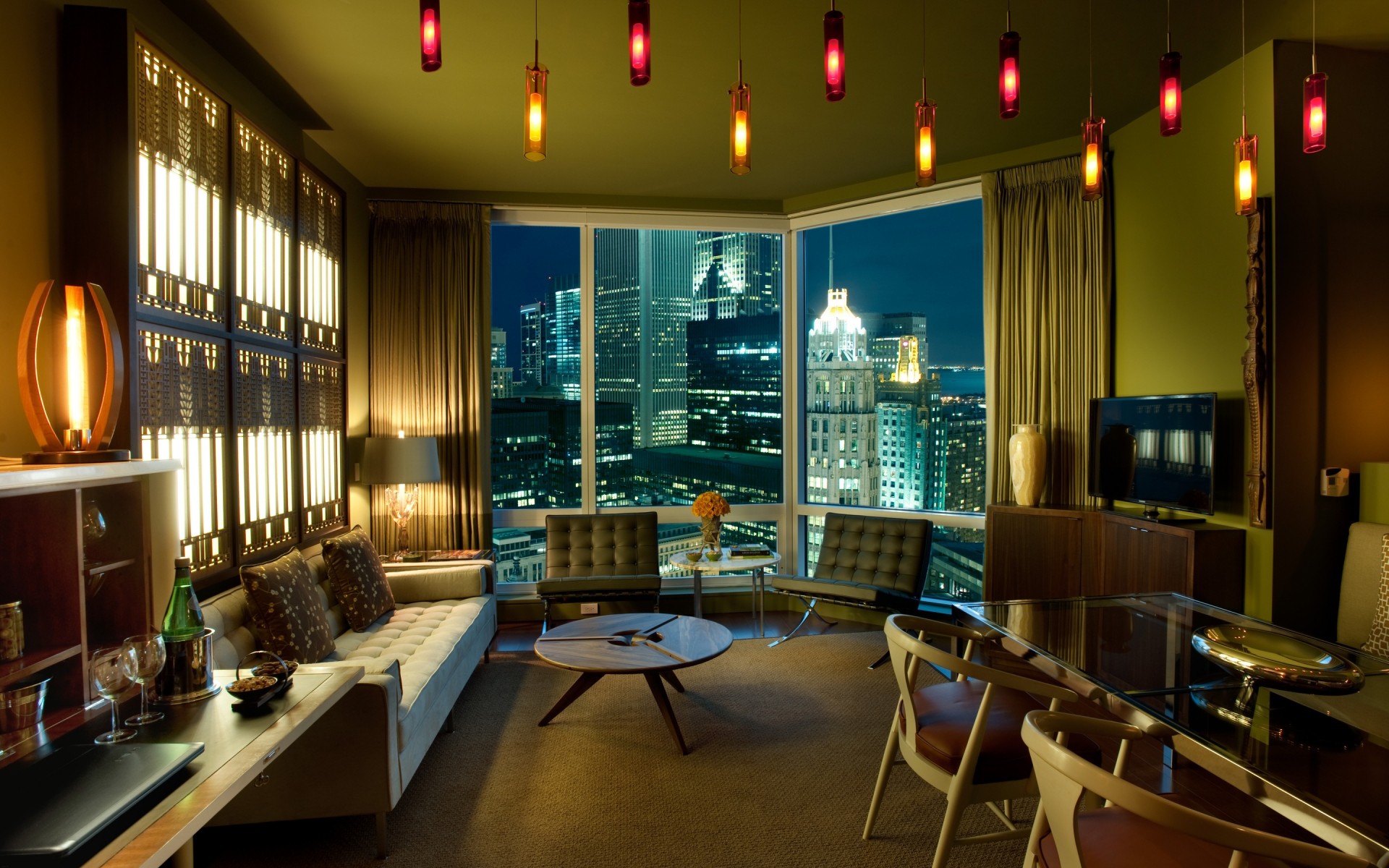 meble pokój krzesło stół miejsce wewnątrz okna dom sofa projektowanie wnętrz wewnątrz dom lampa luksusowe podłoga rodzina projekt mieszkanie architektura