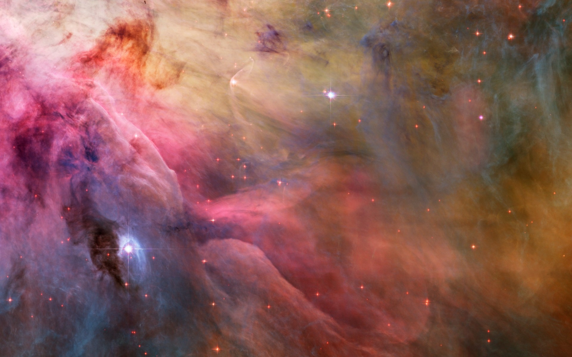 kosmos astronomia streszczenie surrealistyczne fantazja sztuka galaktyka pył tekstura mgławica energia wykres eksploracja nauka gaz ziemny płomień pulpit tapeta