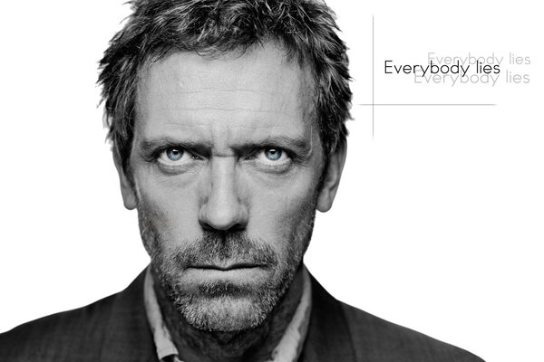 Dr House wszyscy kłamią