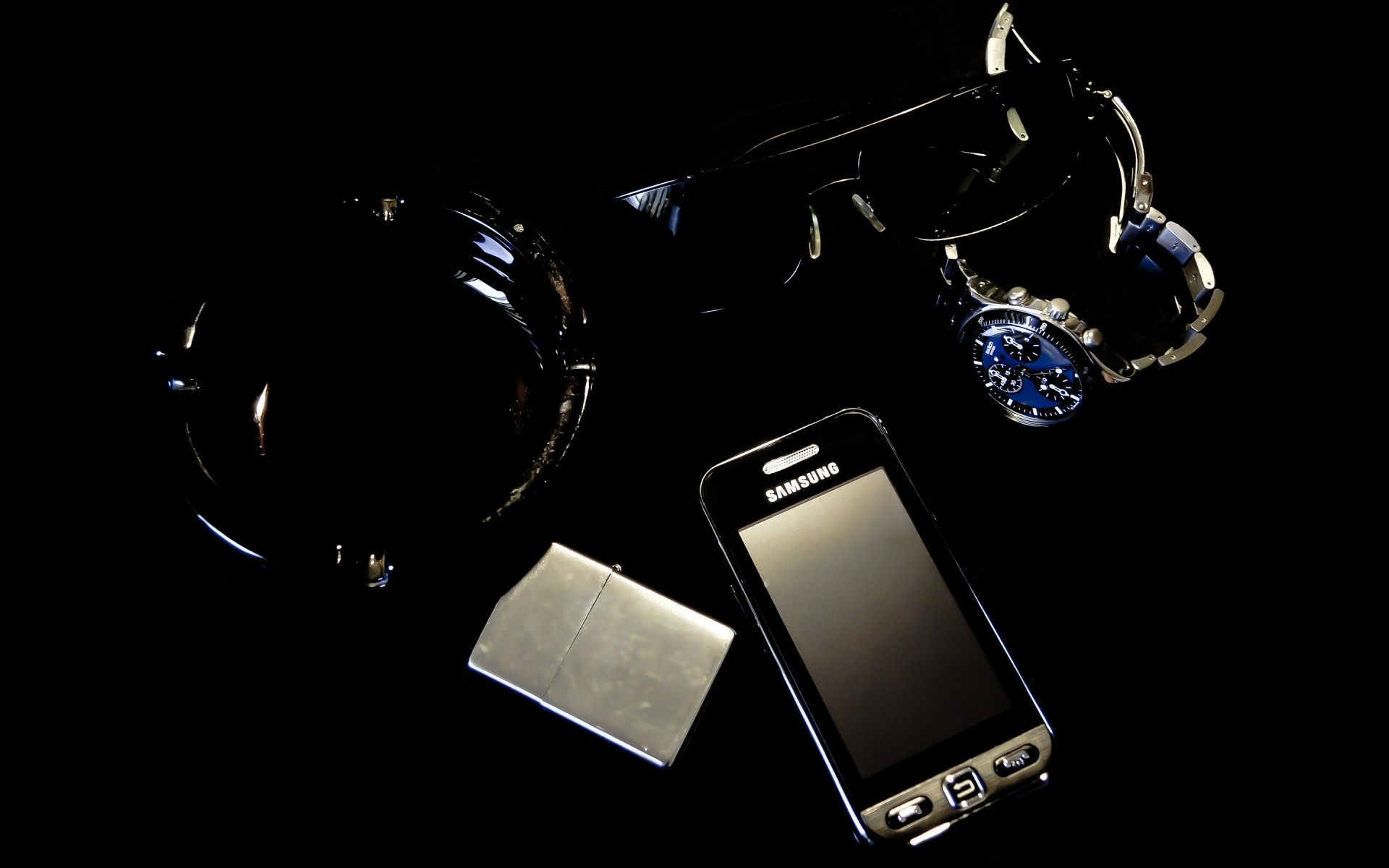 technologia telefon bezprzewodowy telefon samsung zegarek okulary przeciwsłoneczne obiekty akcesoria