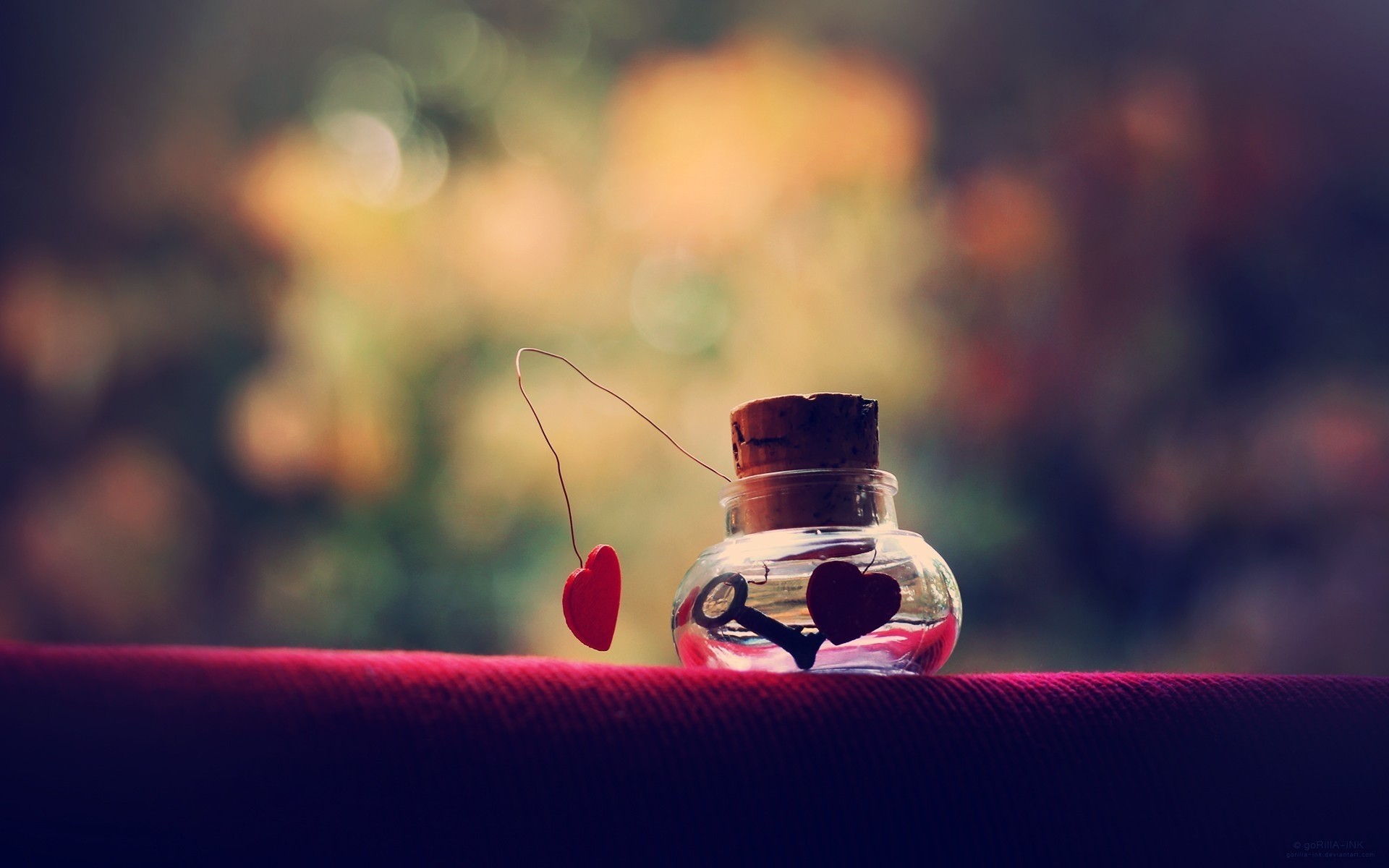 rozmycie szkło światło martwa natura kwiat kolor natura focus pić dof pulpit miłość czerwone serce rzemiosło artystyczne tło