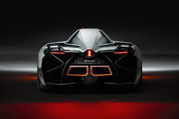 Lamborghini egoista