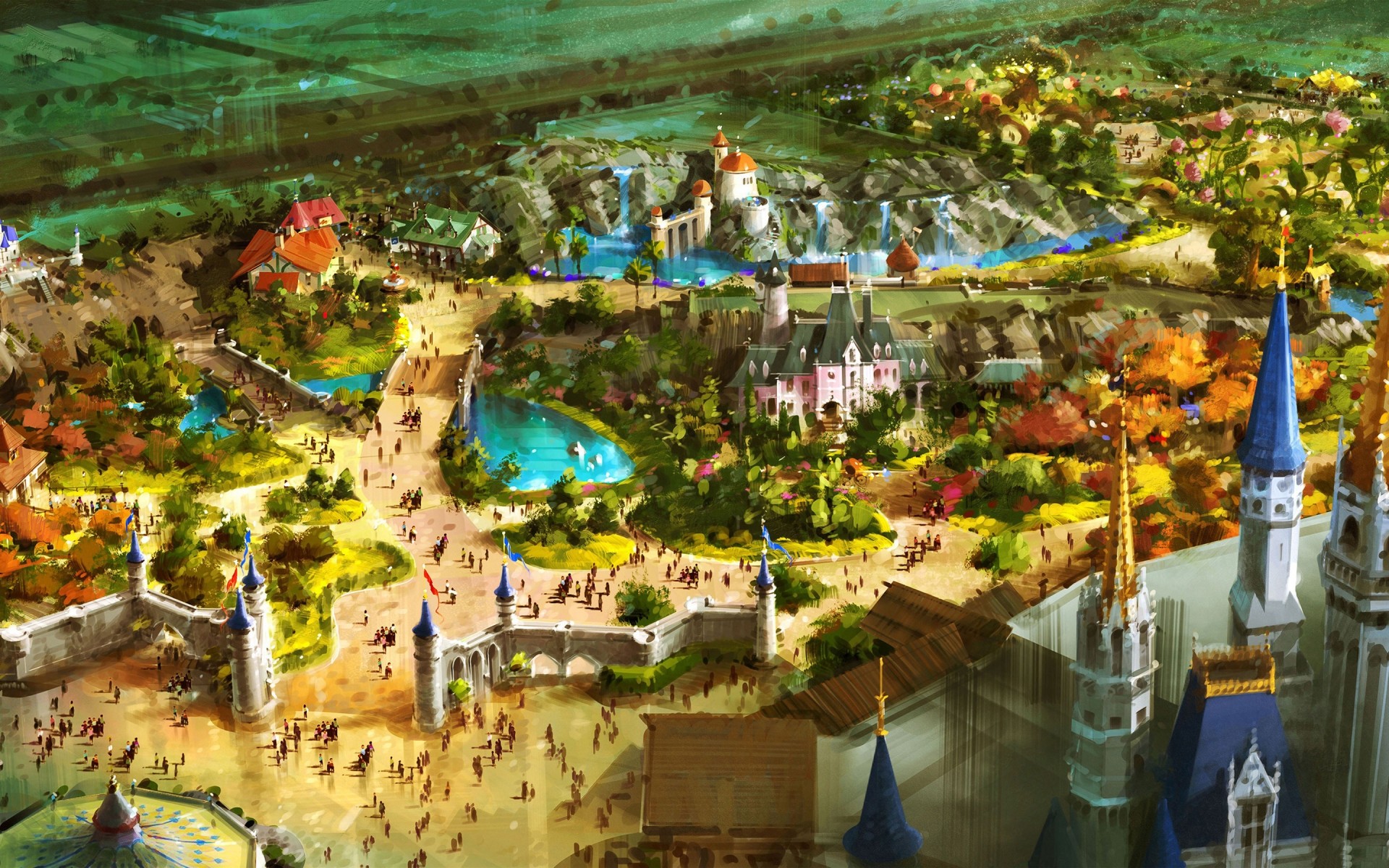 podróże architektura miasto woda turystyka dom miejski miasto na zewnątrz tradycyjny farba