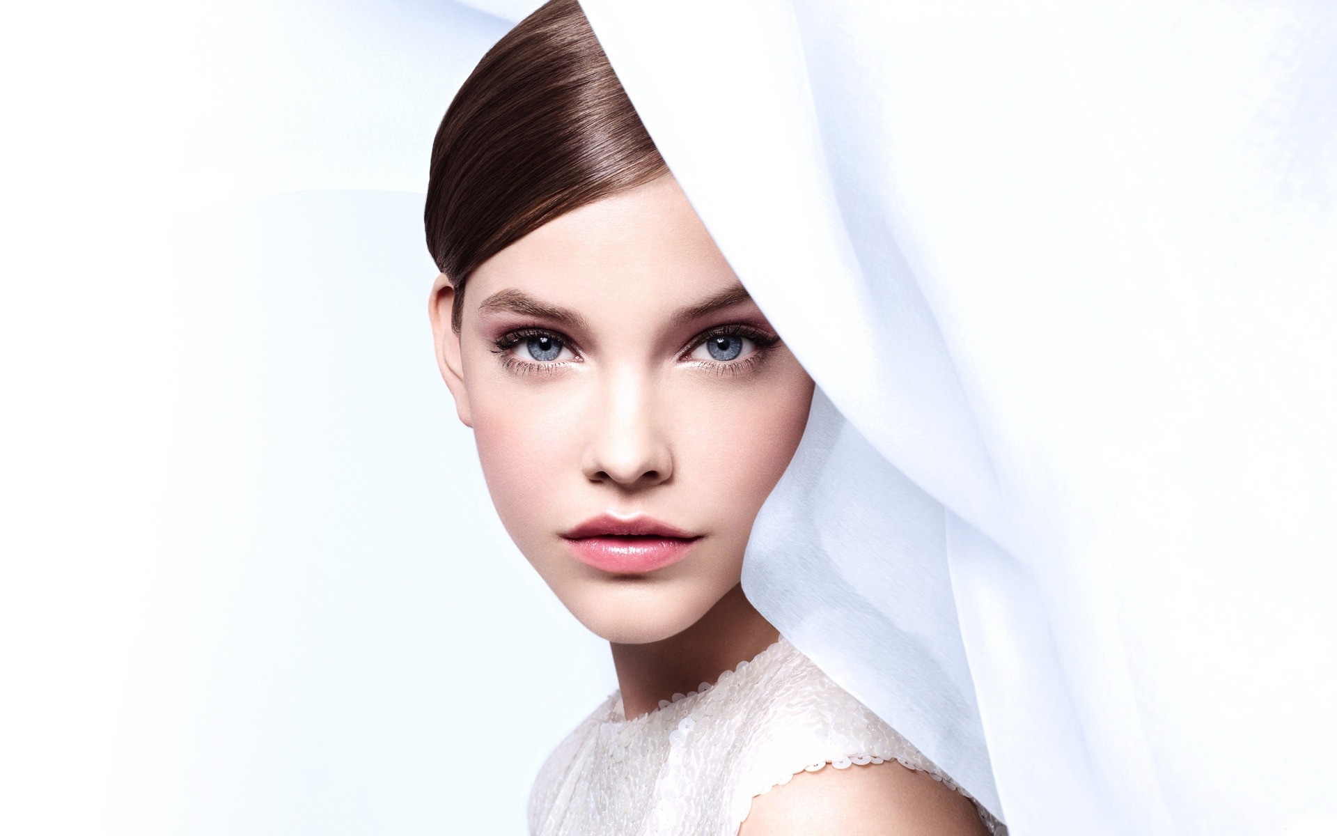 kobieta skóra moda ładna glamour sexy oko barbara palvin modelki moda dzieci dziewczyny