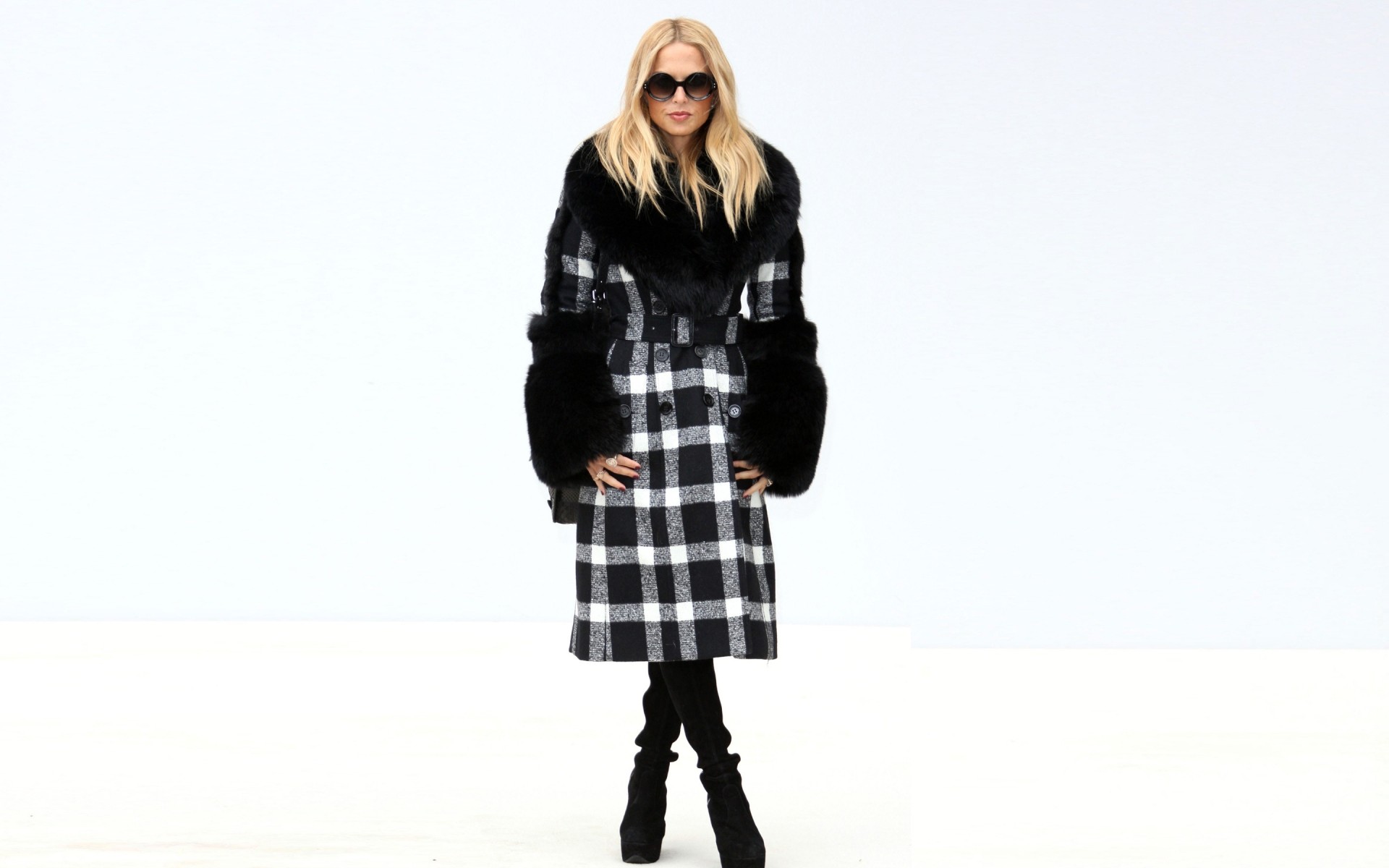 kobieta jeden nosić portret dorosły moda rachel zoe modele moda