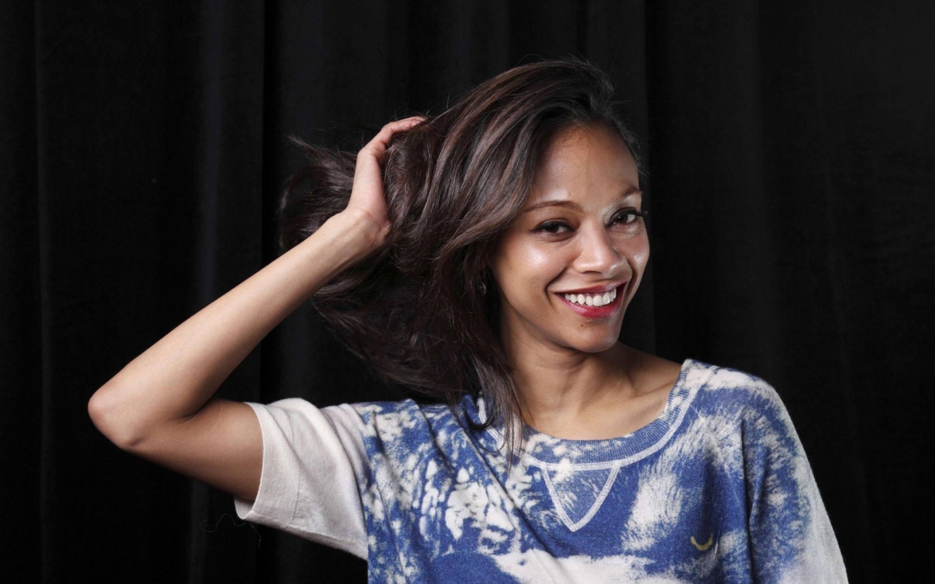 kobieta portret moda jeden dziewczyna dorosły nosić ładna aktorka