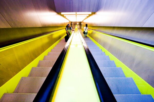 Metro i inne podziemne Podróże