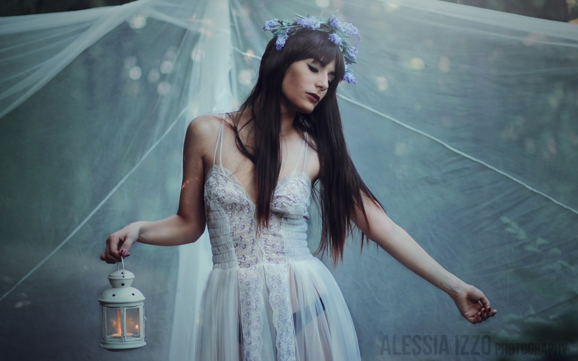 inne dziewczyny moda kobieta piękne glamour dziewczyna model sukienka seksowny portret młody fantazja wróżka ładny jeden