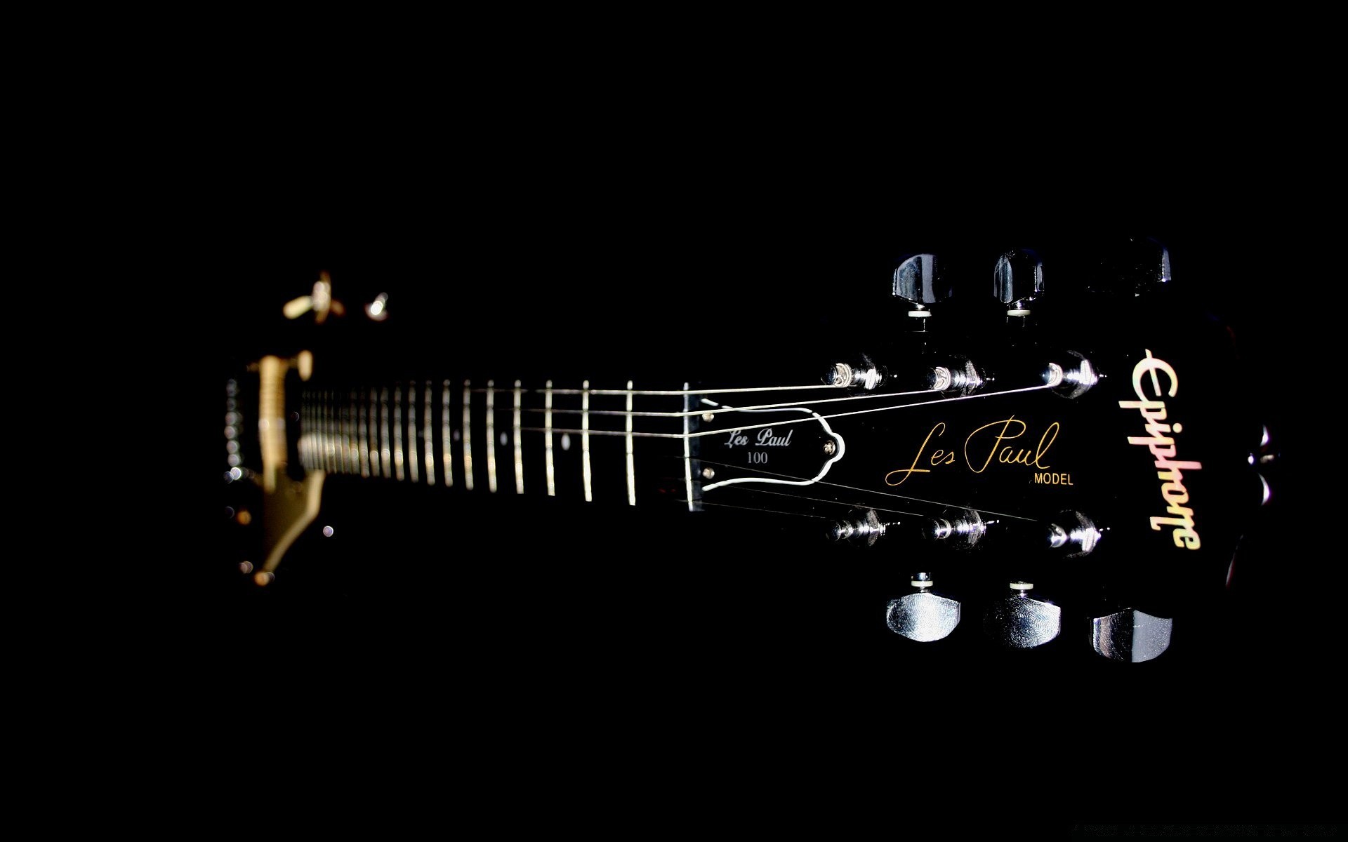 muzyka instrument gitara dźwięk