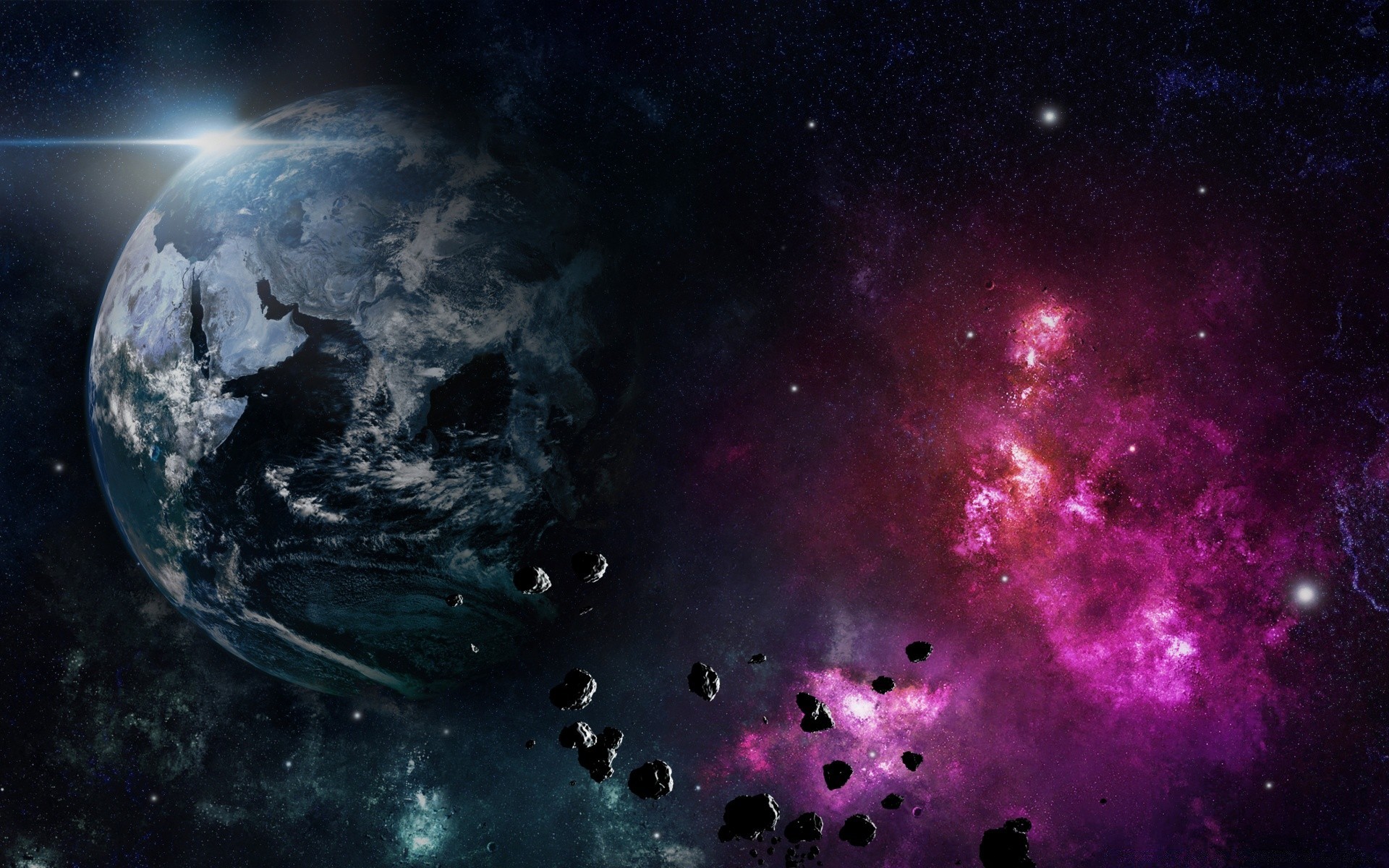 planety astronomia księżyc planety przestrzeń galaktyka eksploracja mgławica kuliste nauka kosmos astrologia zewnętrzny nieskończoność fikcja istota pozaziemska orbity układ słoneczny atmosfera słoneczny fantazja