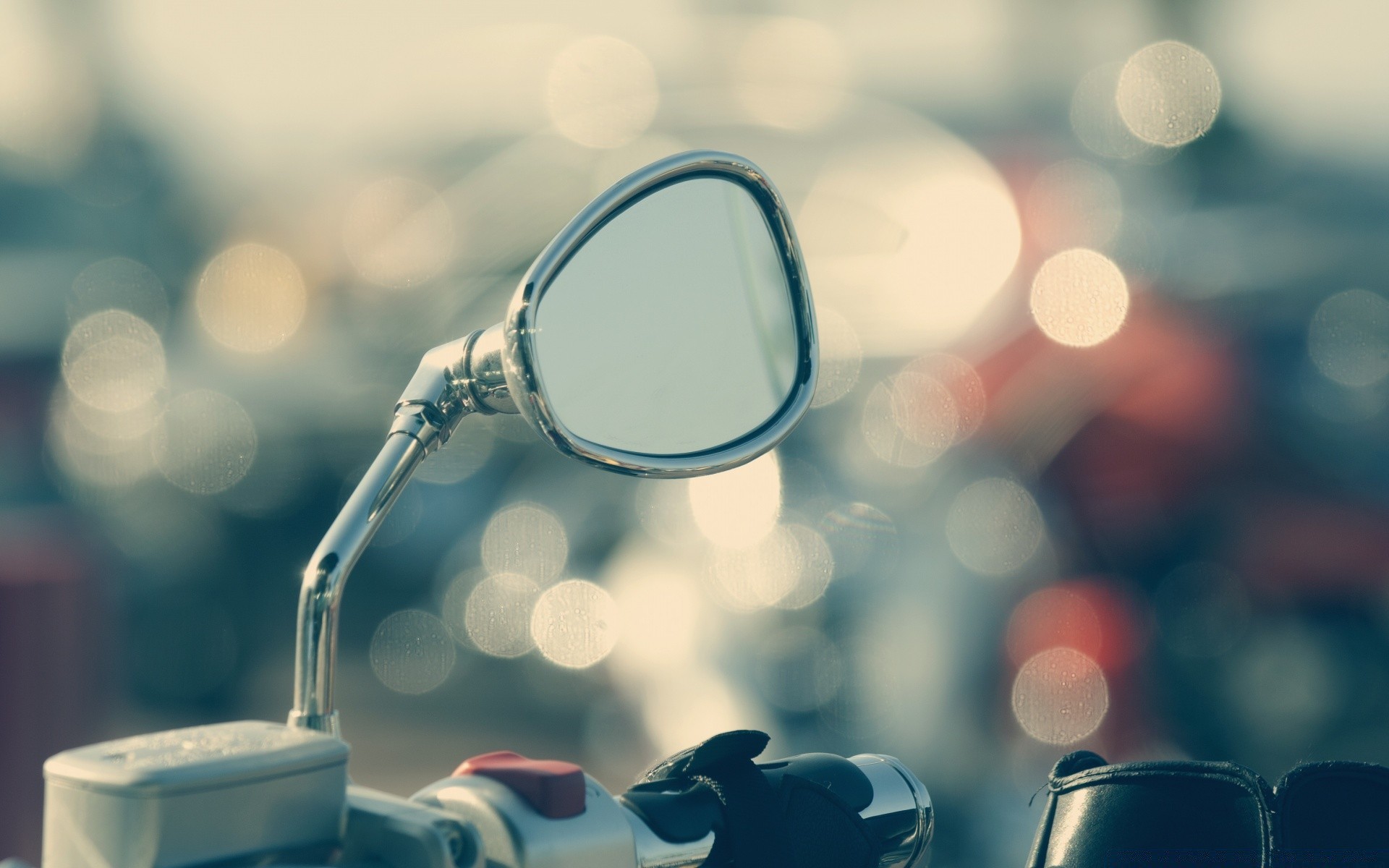 bokeh rozmycie