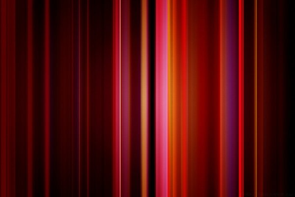 Gradient czerwono-pomarańczowego odcienia