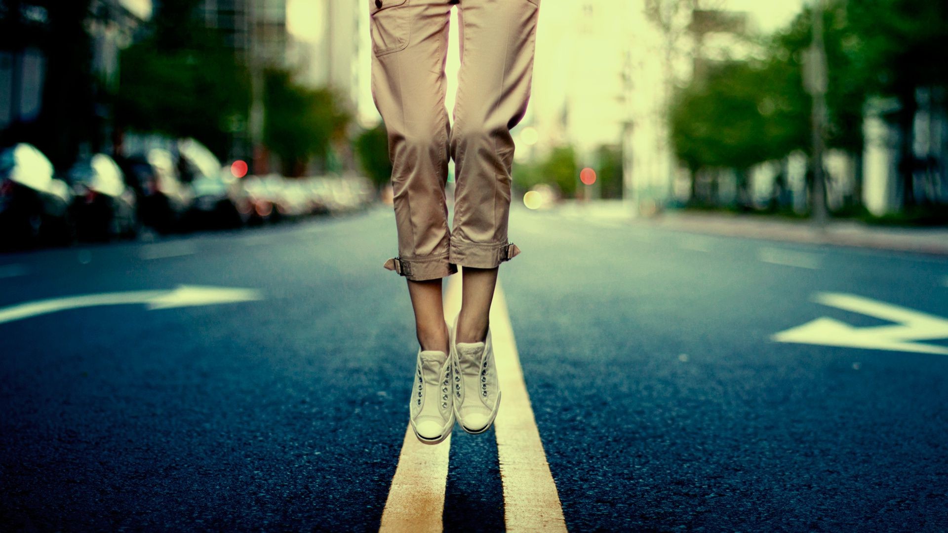 ulica dziewczyna portret miasto monochromatyczny człowiek model kobieta dorosły moda droga