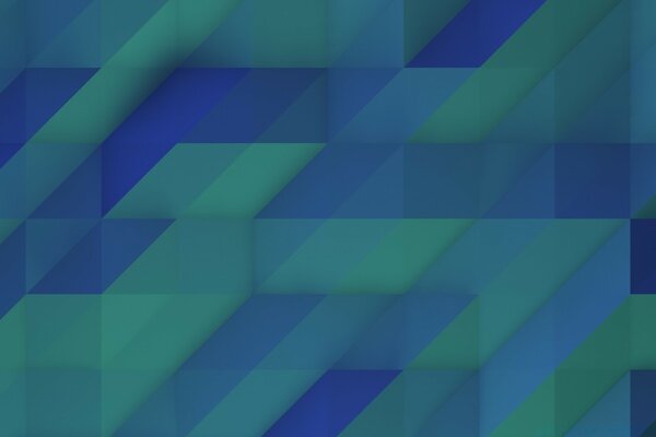 Abstrakcja geometryczna w stonowanych kolorach