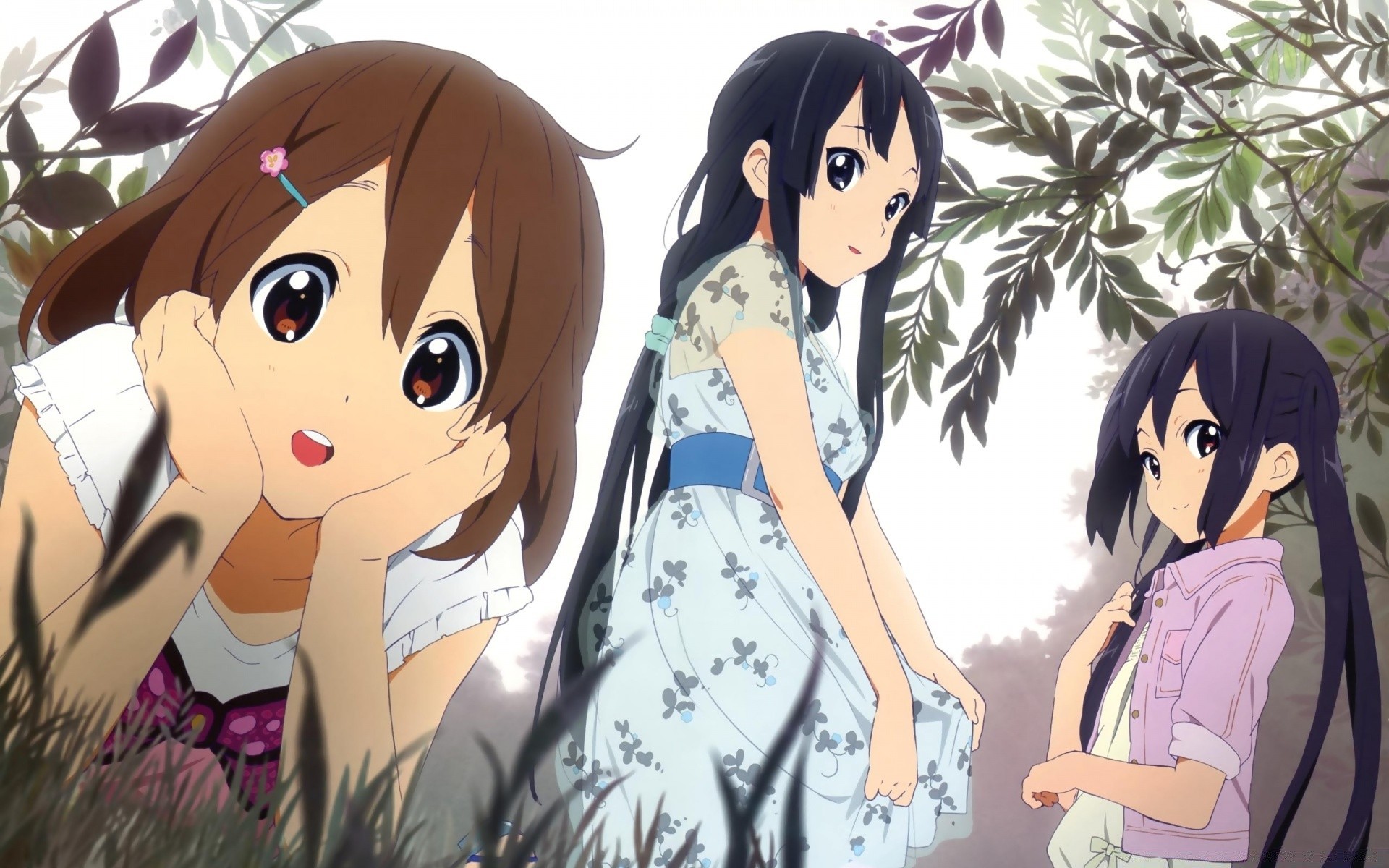 anime kobieta ilustracja dziewczyna moda młody piękny
