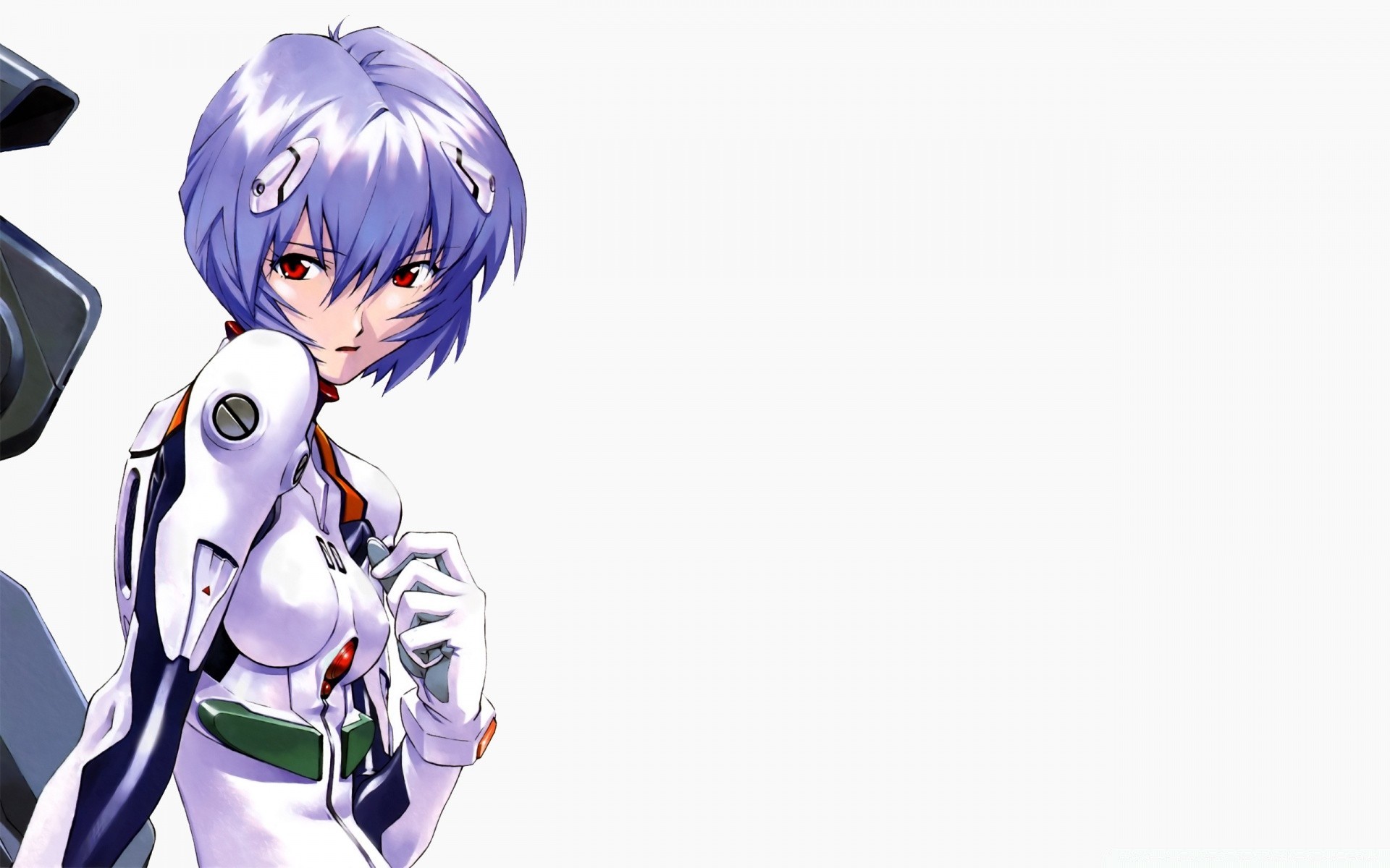 anime ilustracja sztuka człowiek pulpit wektor na białym tle dziewczyna szkic futurystyczny