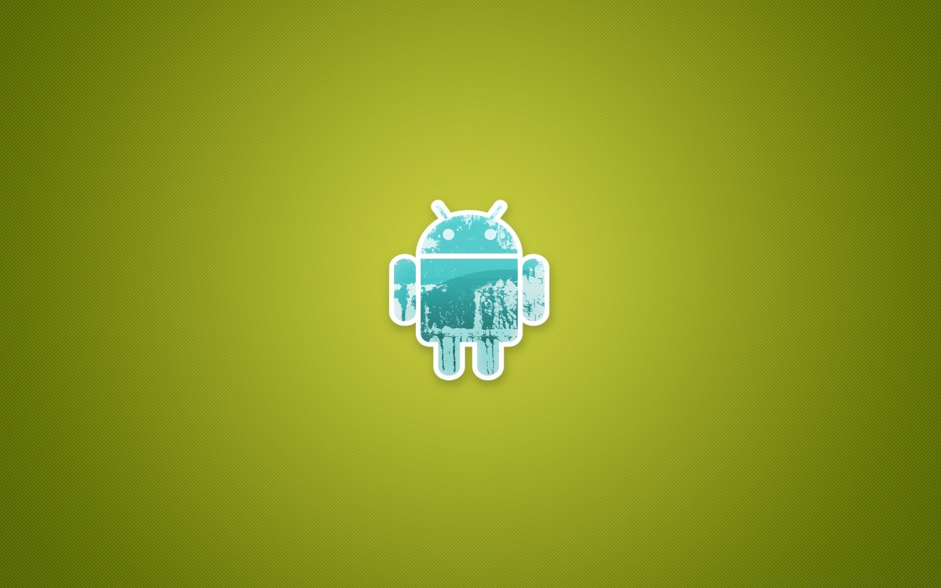 android ilustracja sztuka streszczenie