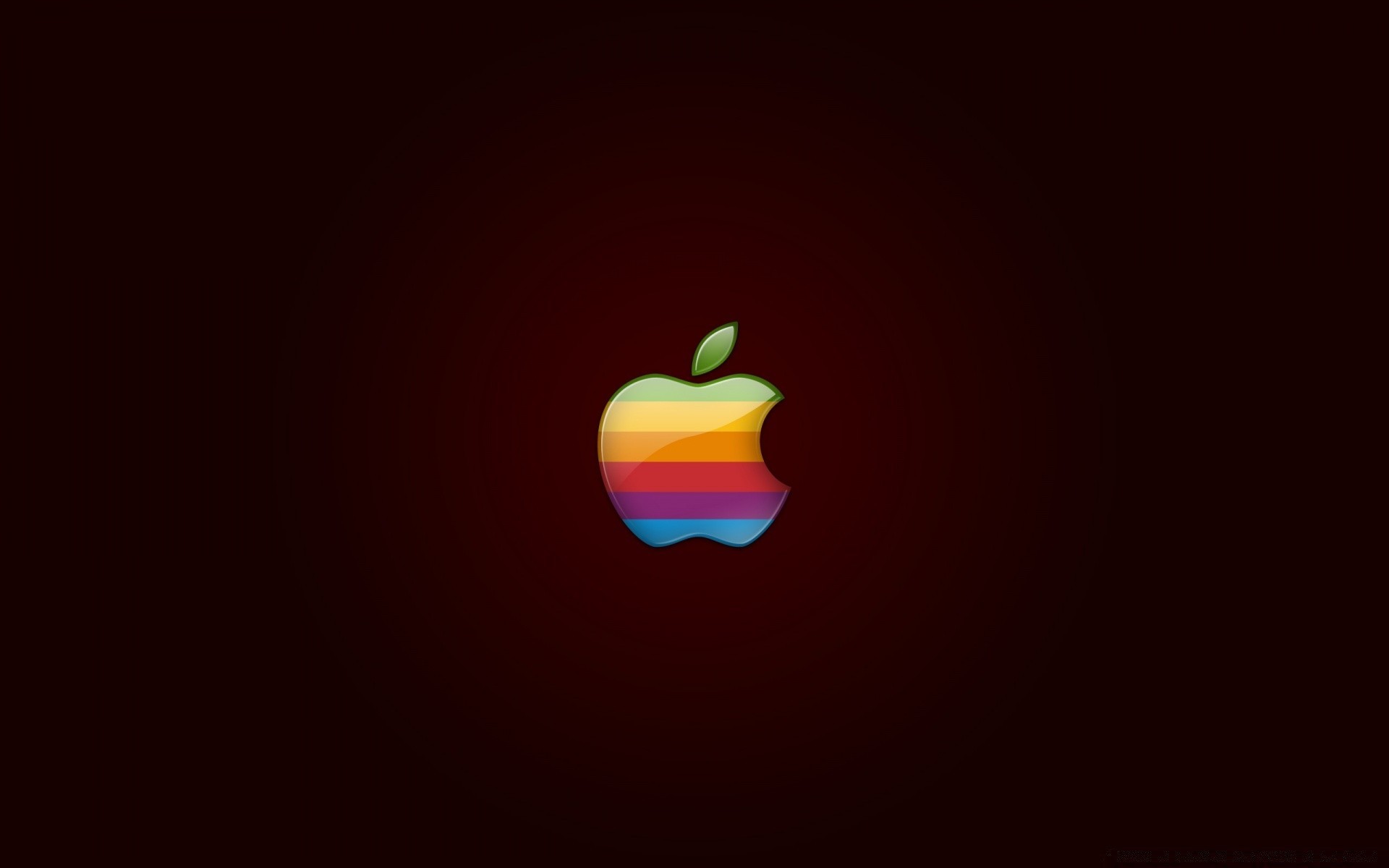 mac sztuka streszczenie jasny kolor projekt rozmycie światło pulpit ciemny