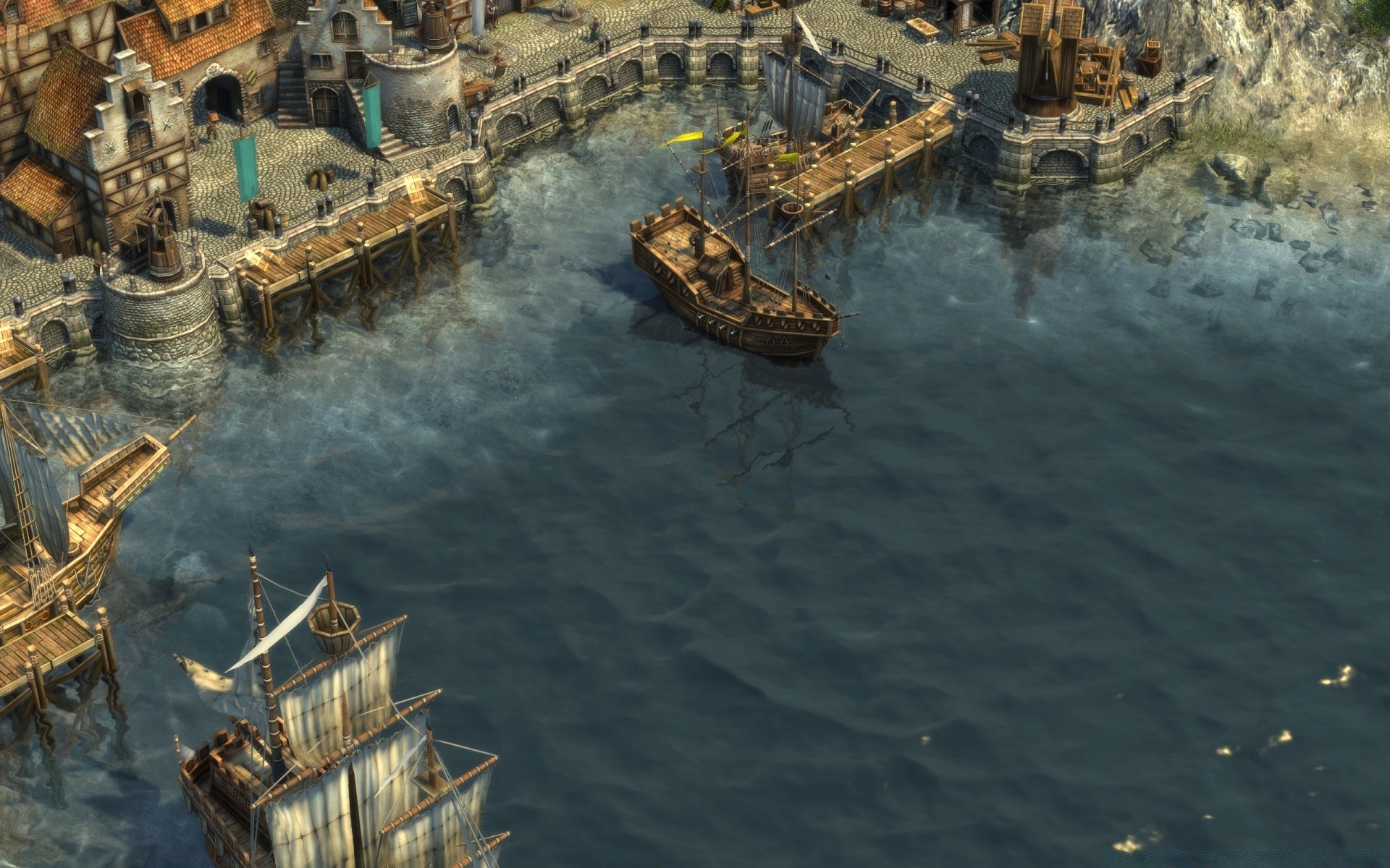 anno 1404 woda jednostka pływająca podróż system transportu samochód rzeka na zewnątrz miasto architektura katastrofa dom statek
