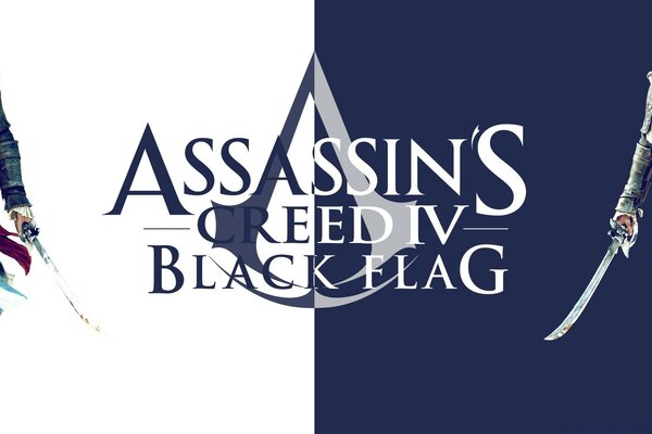 Assassin s creed IV: dwie połówki
