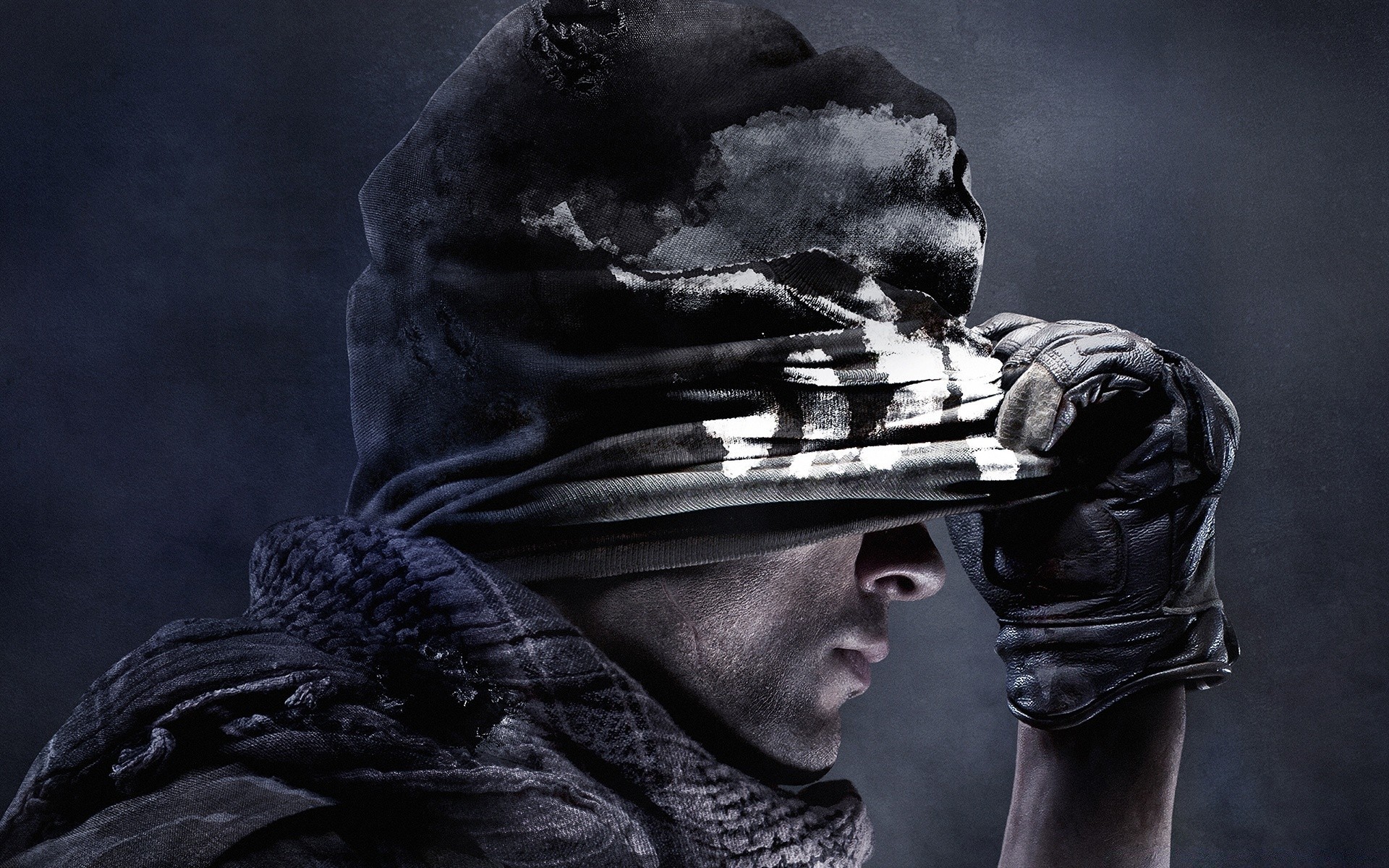 call of duty człowiek jeden dorosły portret wojny nosić wojskowy kask rzeźba statua