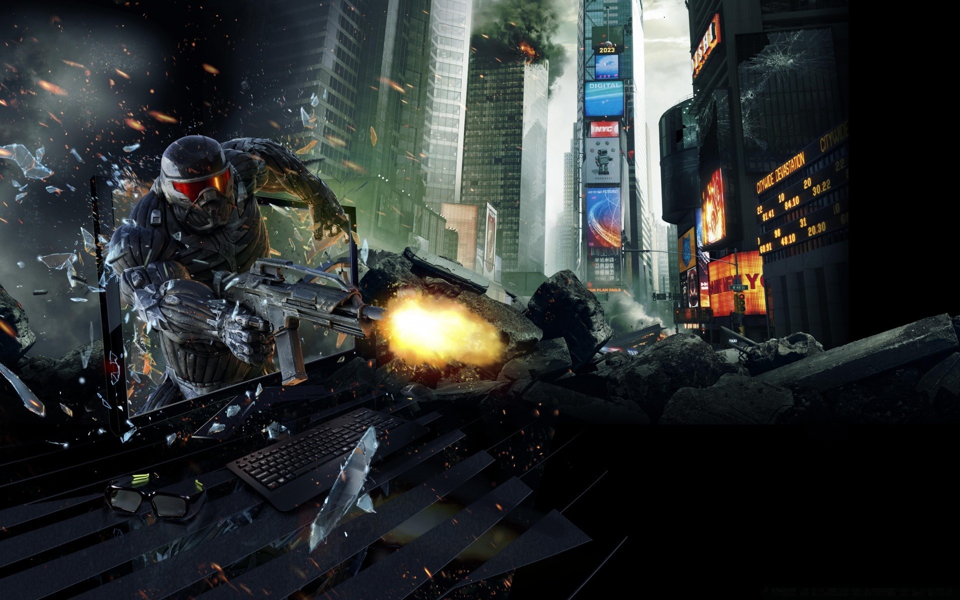 crysis płomień bitwa dym policja światło katastrofa akcja wybuch bomba samochód człowiek wypadek przestępstwo