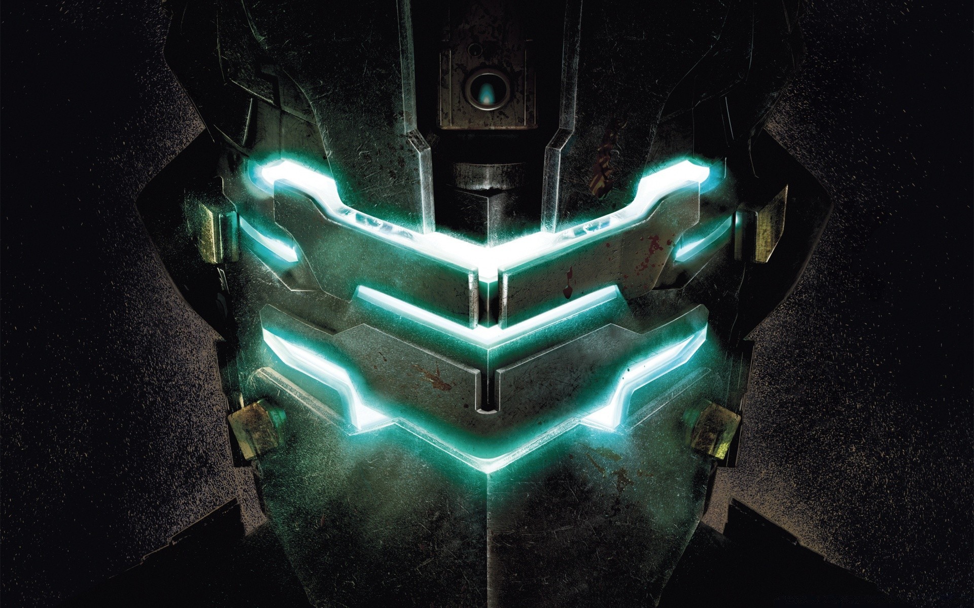dead space technologia samochód światło