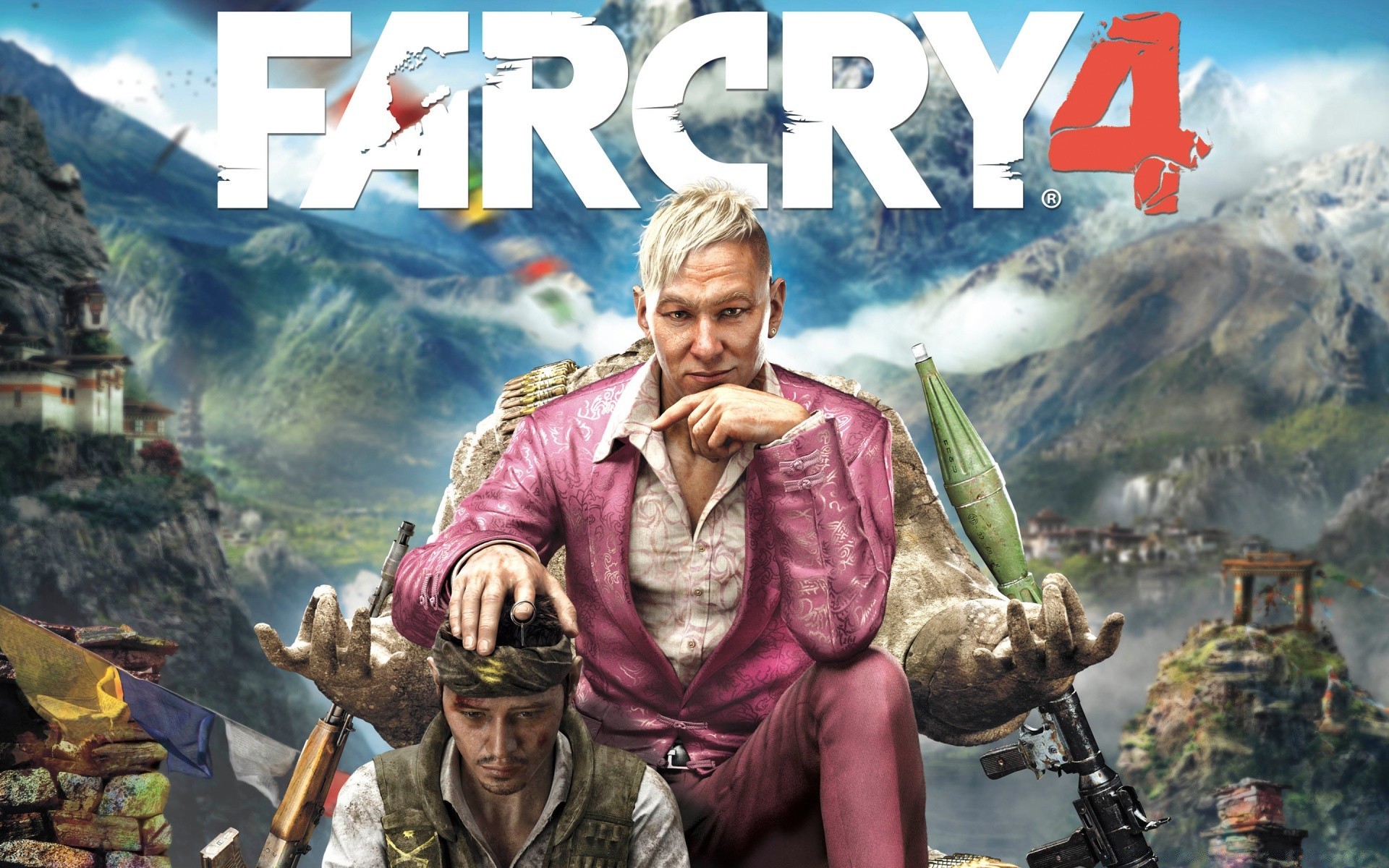 far cry człowiek na zewnątrz dorosły dym