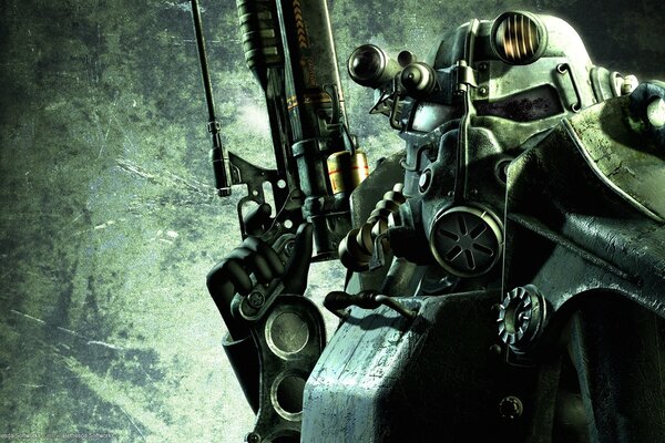 Fallout zdjęcia z gry Heroes
