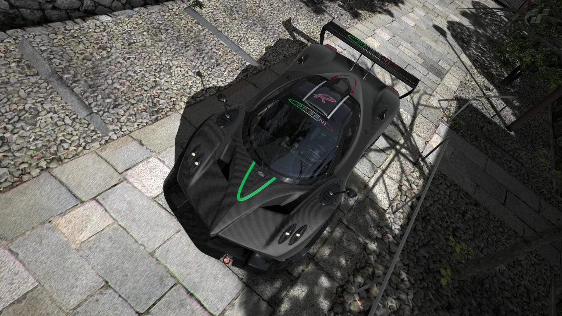 gran turismo droga technologia samochód ulica